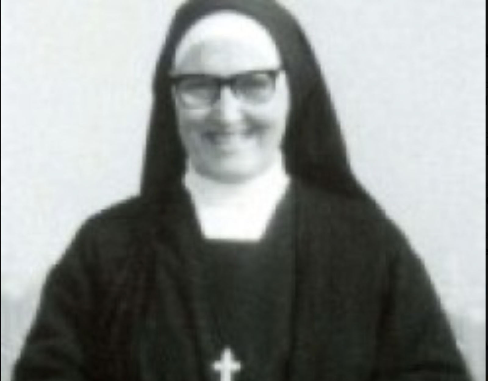 María Dolores Romero, conocida como Madre Belén