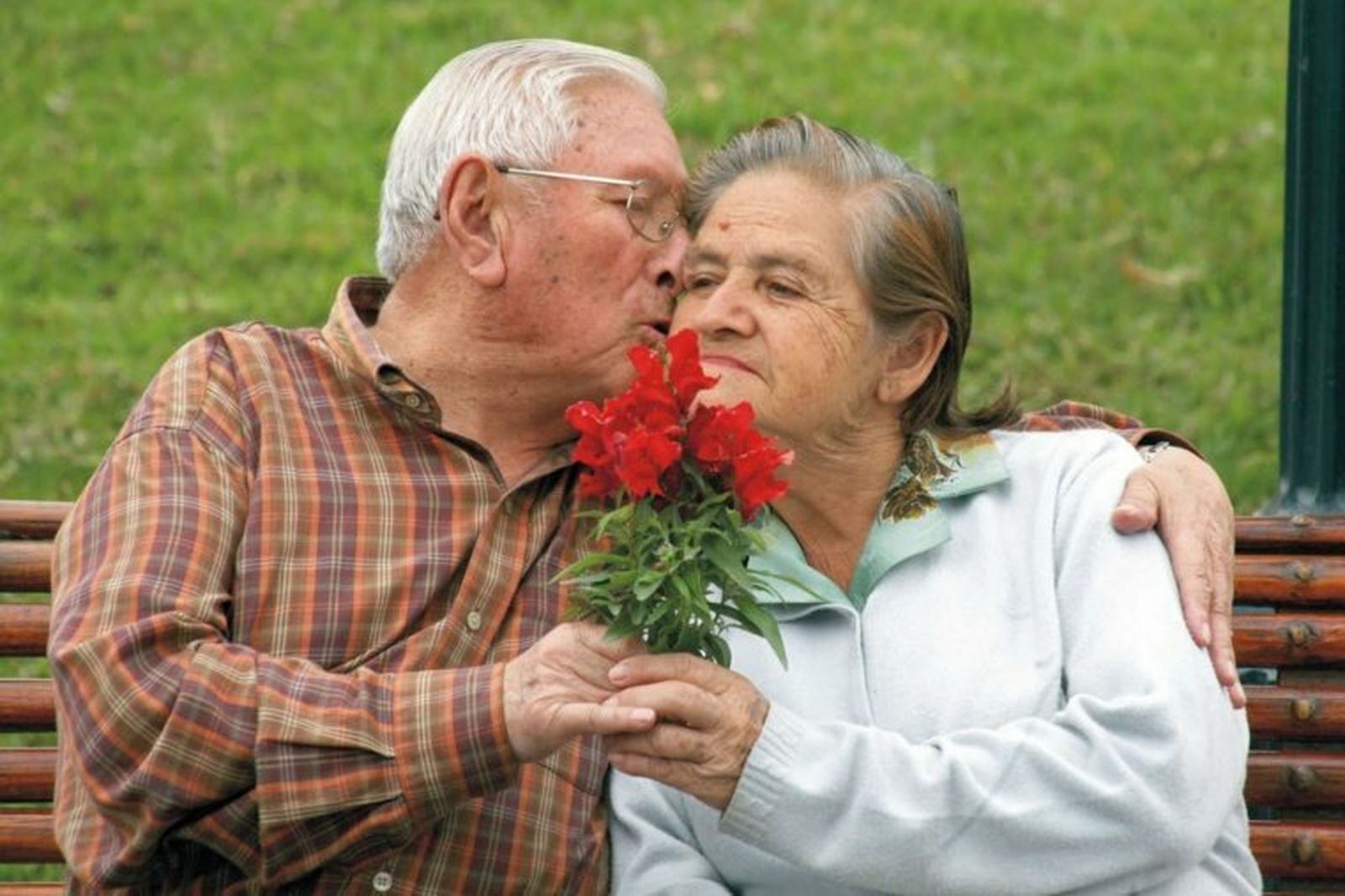 Fe contra la depresión