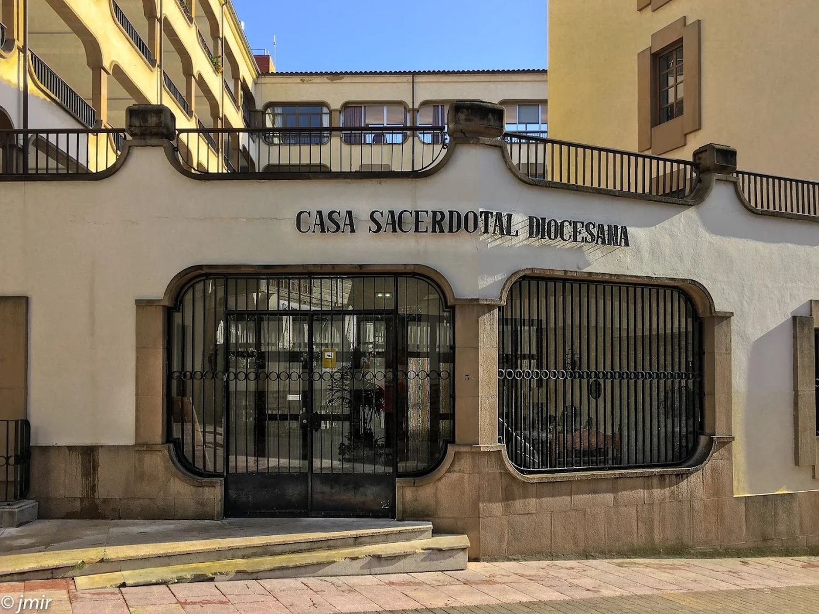 Casa Sacerdotal de Oviedo