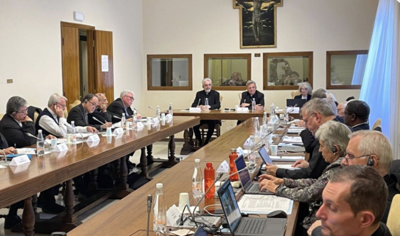 Consejo Ordinario de la Secretaría General del Sínodo