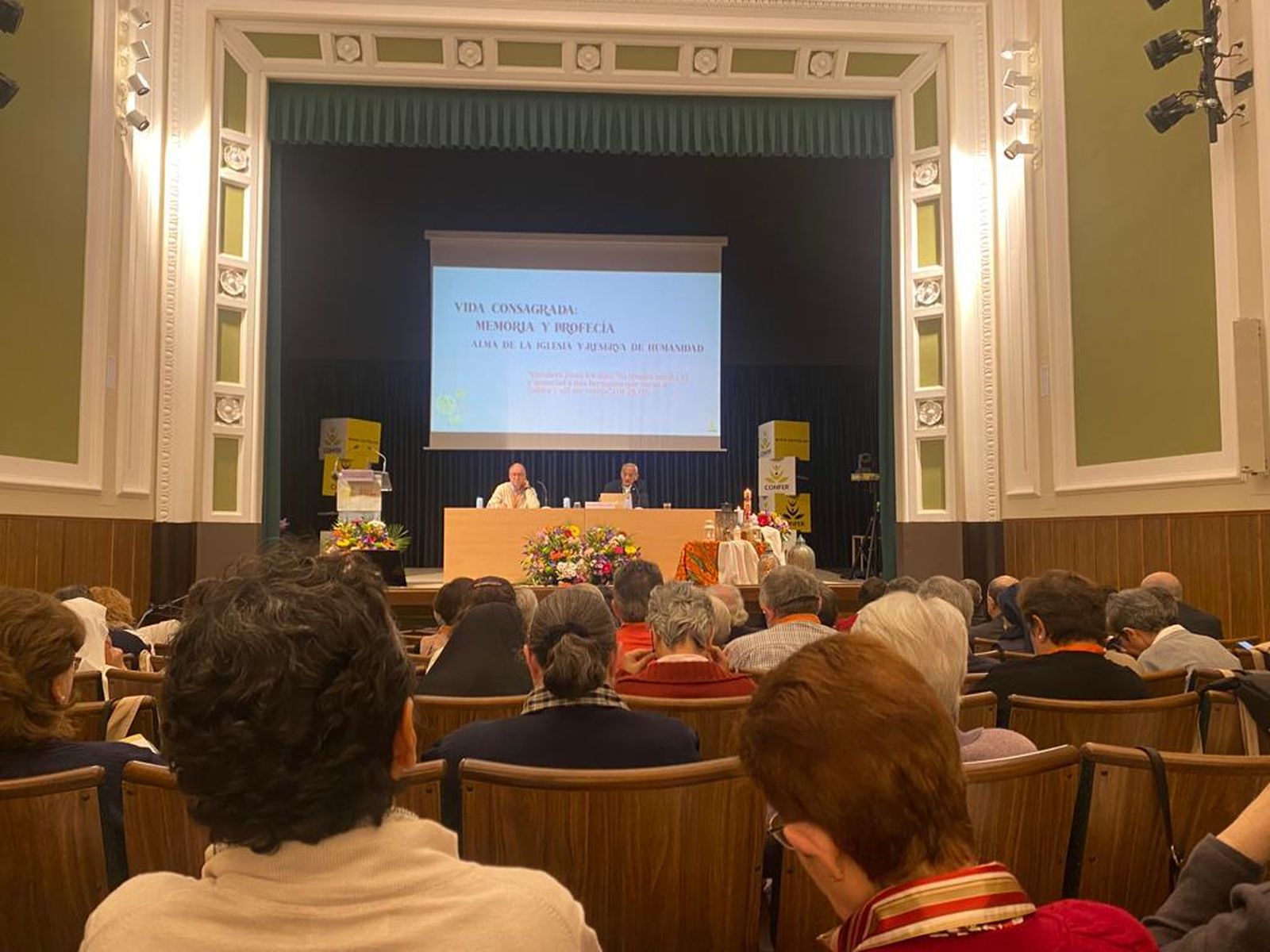 Ponencia de Pascual Chávez