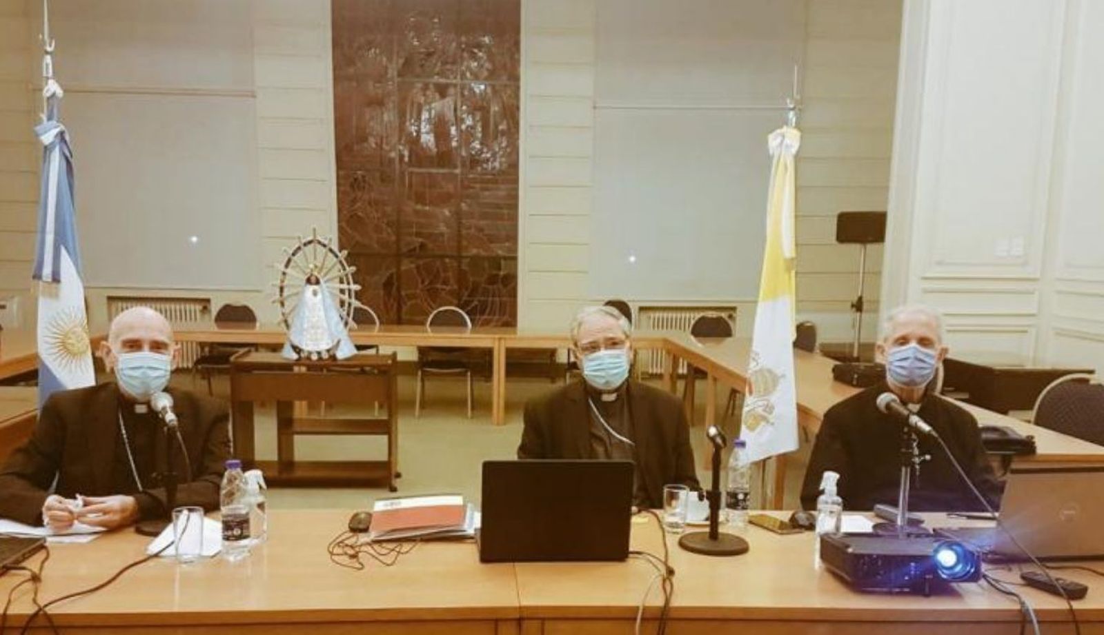 Obispos de Argentina