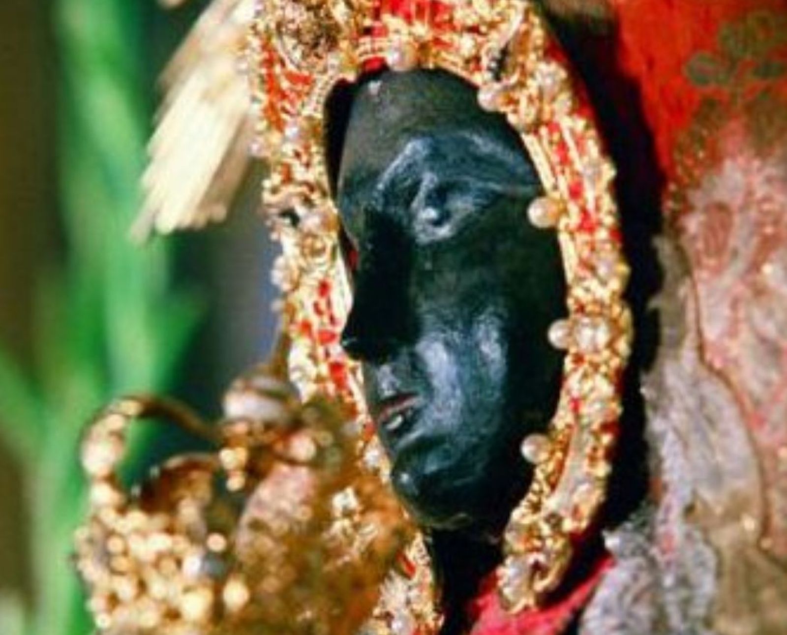 Virgen de  Guadalupe