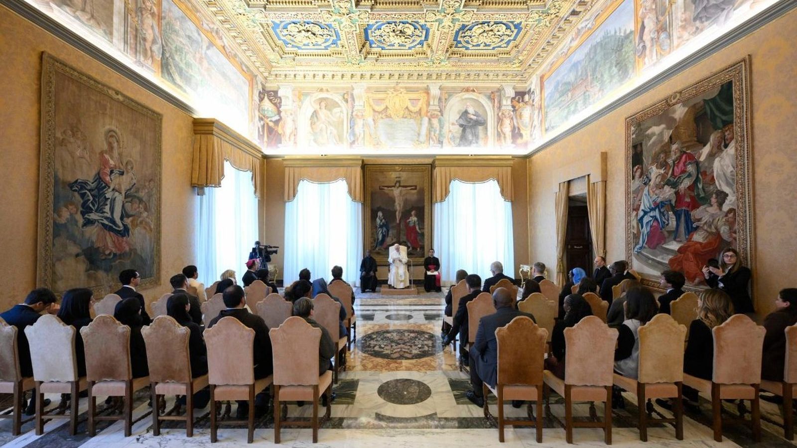 León XIV, con Tutela Minorum