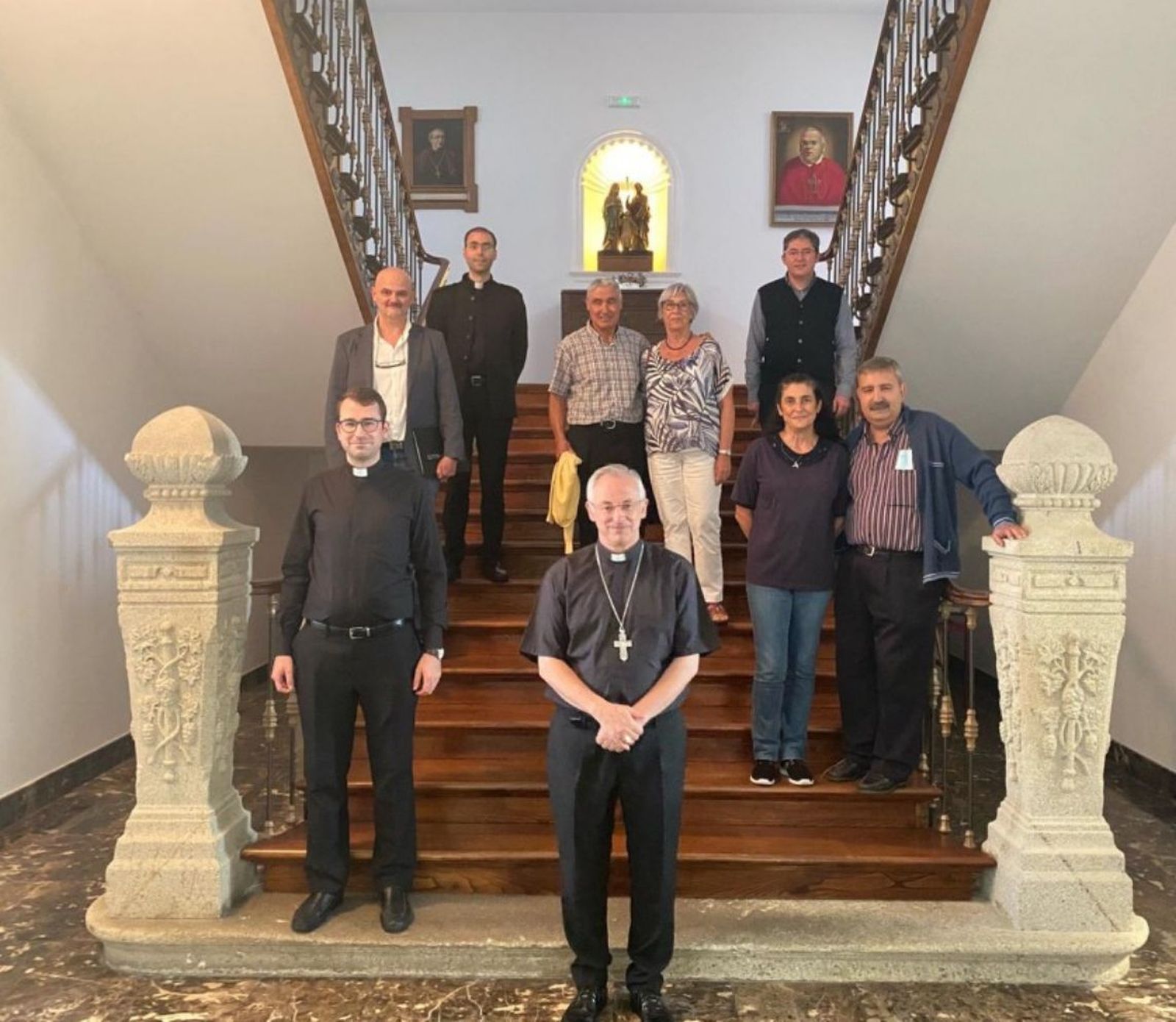 Delegaciones de Familia y Vida