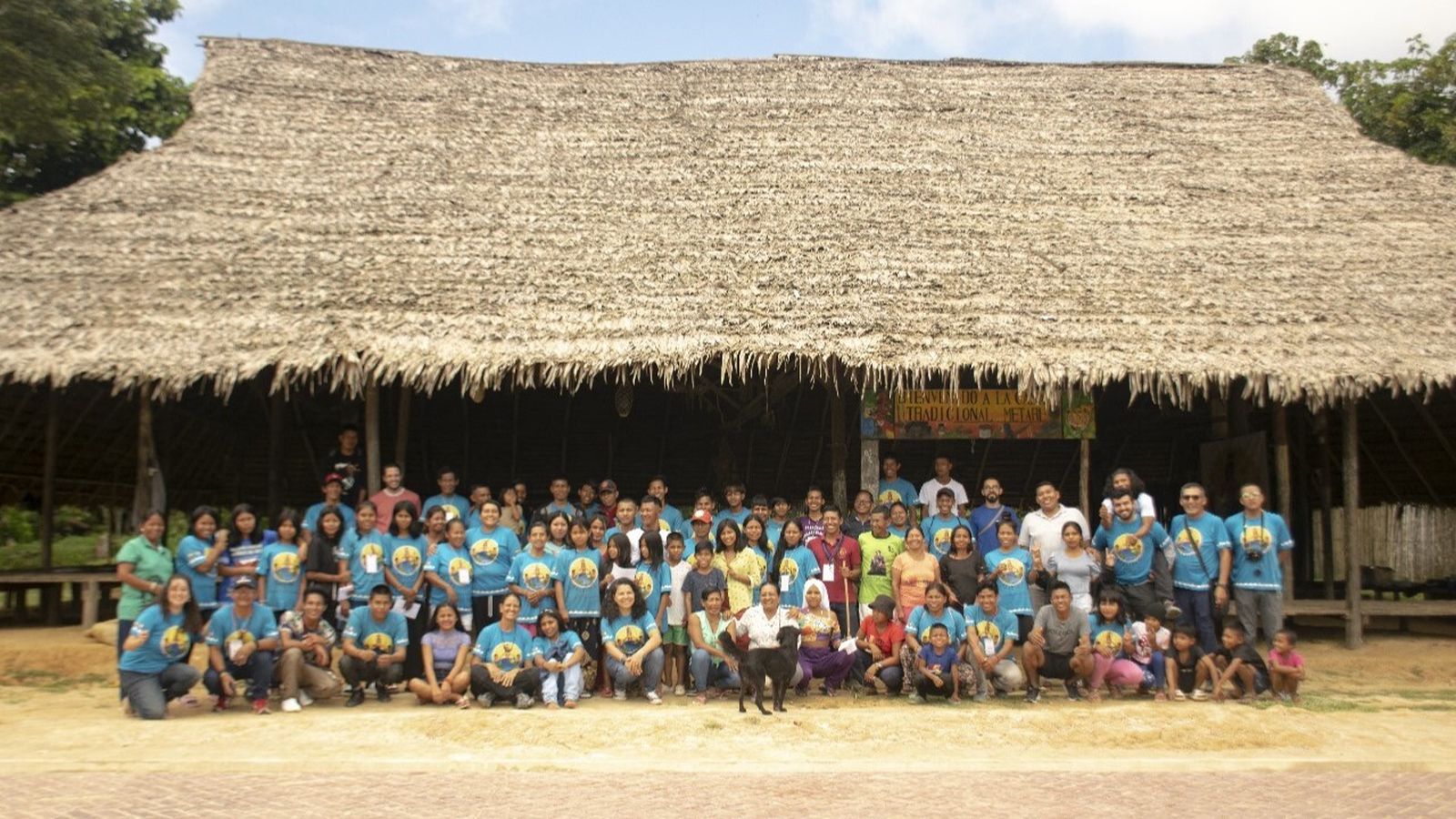 Encuentro Poyecto Iglesia Sinodal con rostro Magüta