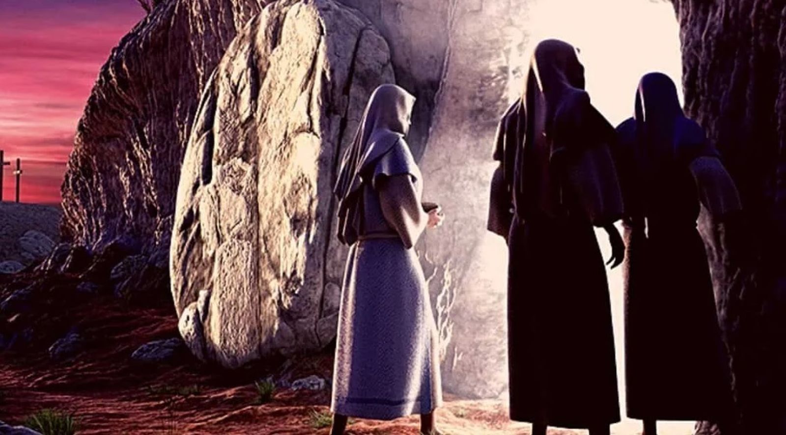 Meditación para el Sábado Santo: Centinela, ¿cuánto queda de la noche?