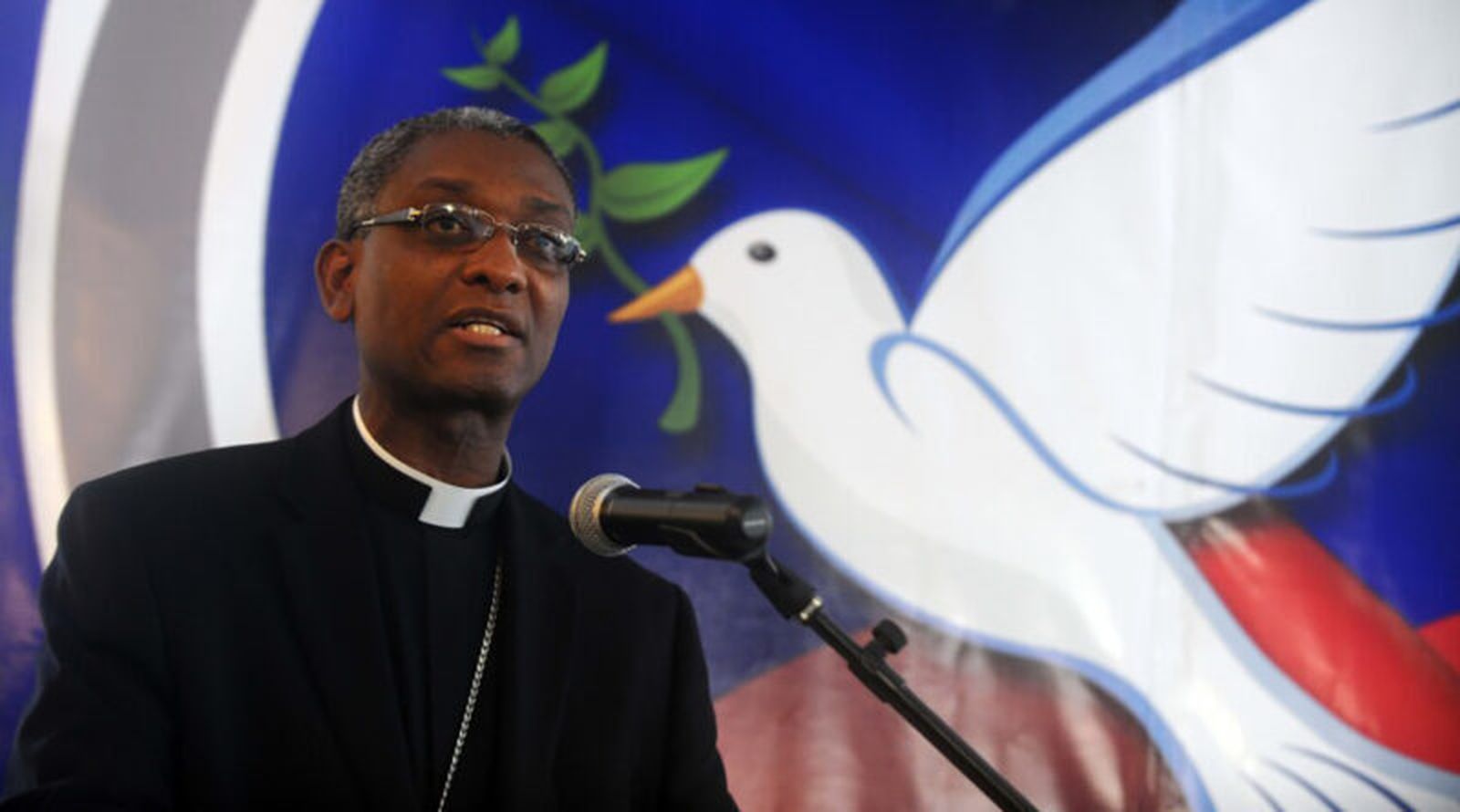 Cardenal Chibly Langlois