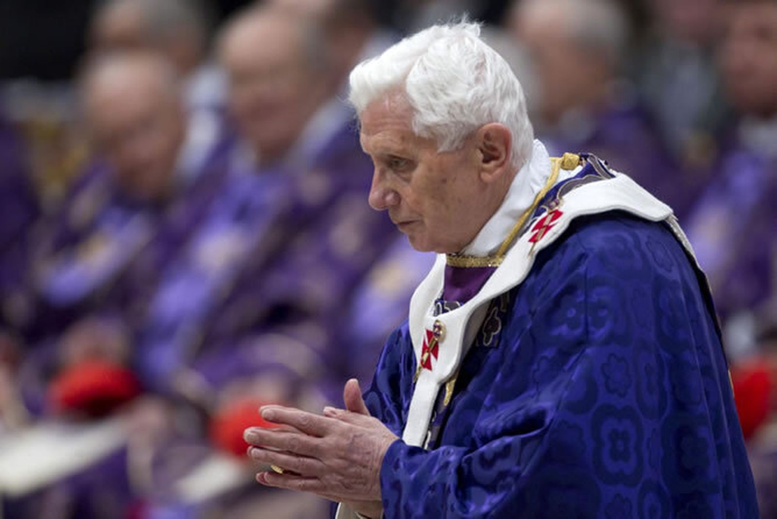 Benedicto XVI