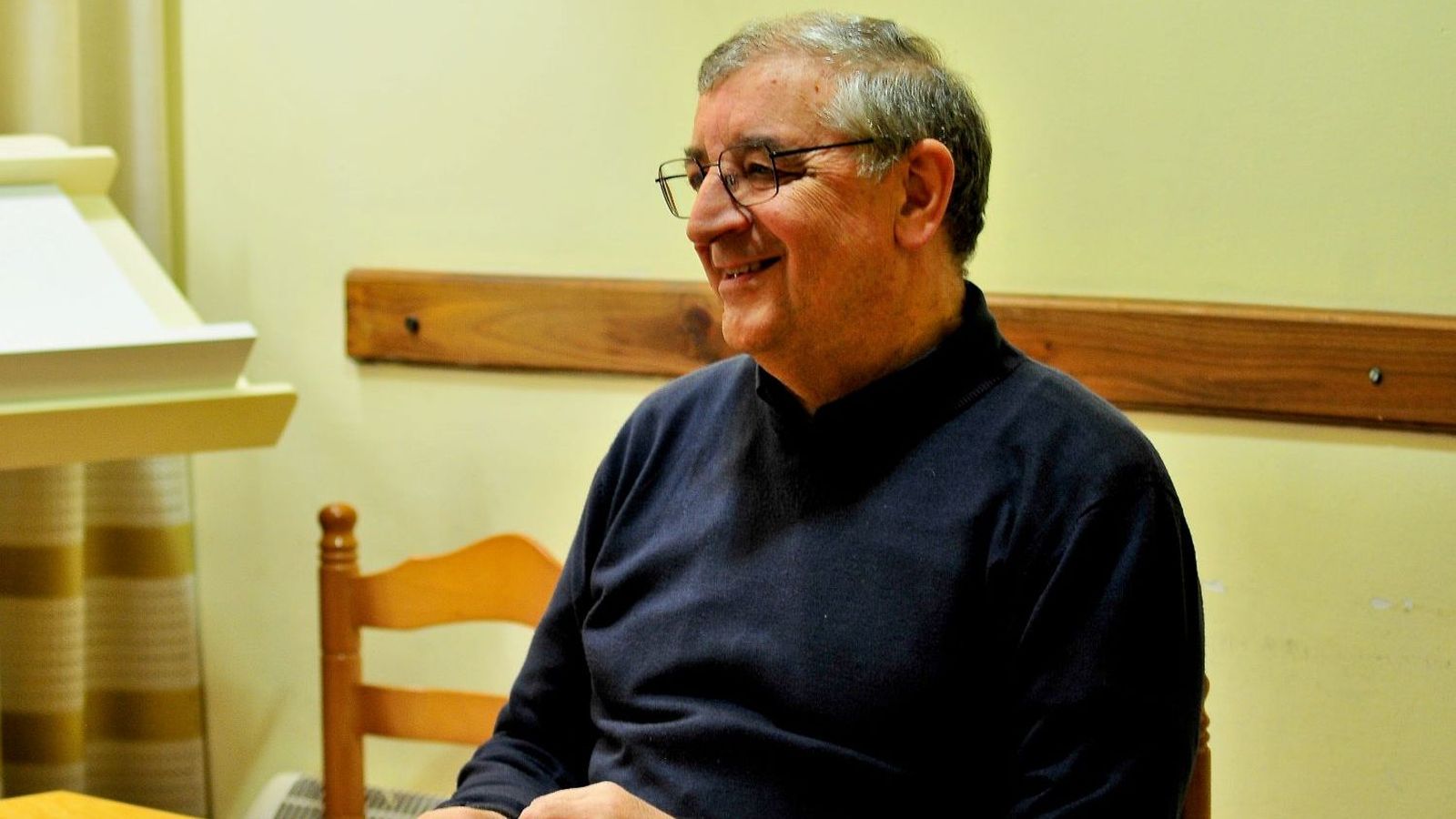 “Es un buen momento para recordar a San Juan de la Cruz, una figura de gran relieve para los carmelitas y para la Iglesia en general”, destaca Borrell.