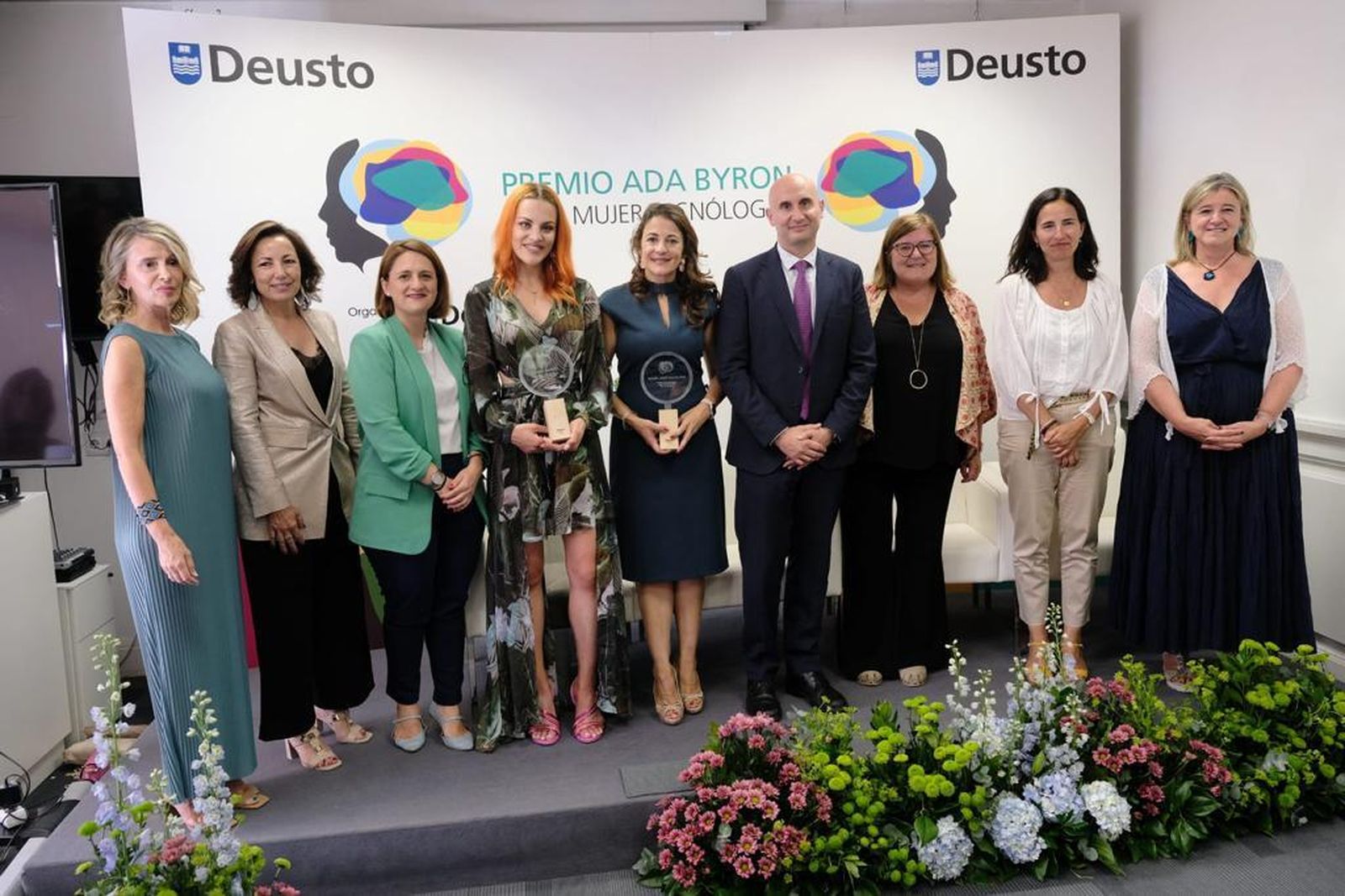 Entrega Premio Ada Byron 2023 1