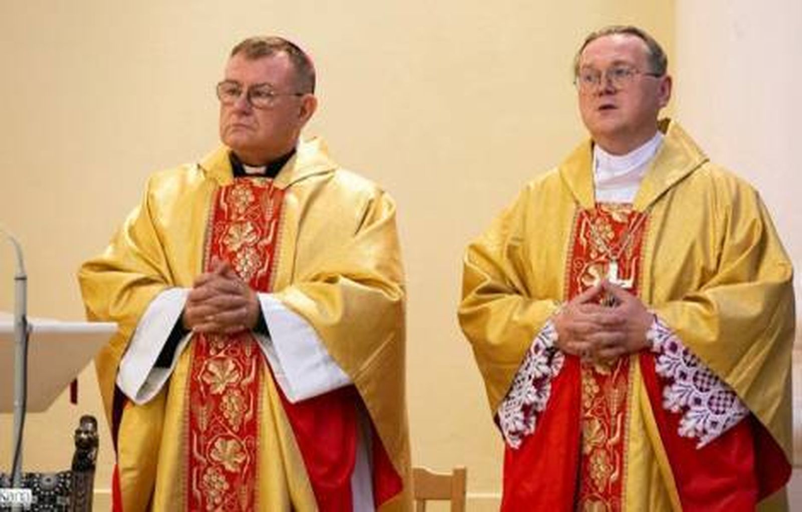 Obispos católicos rusos