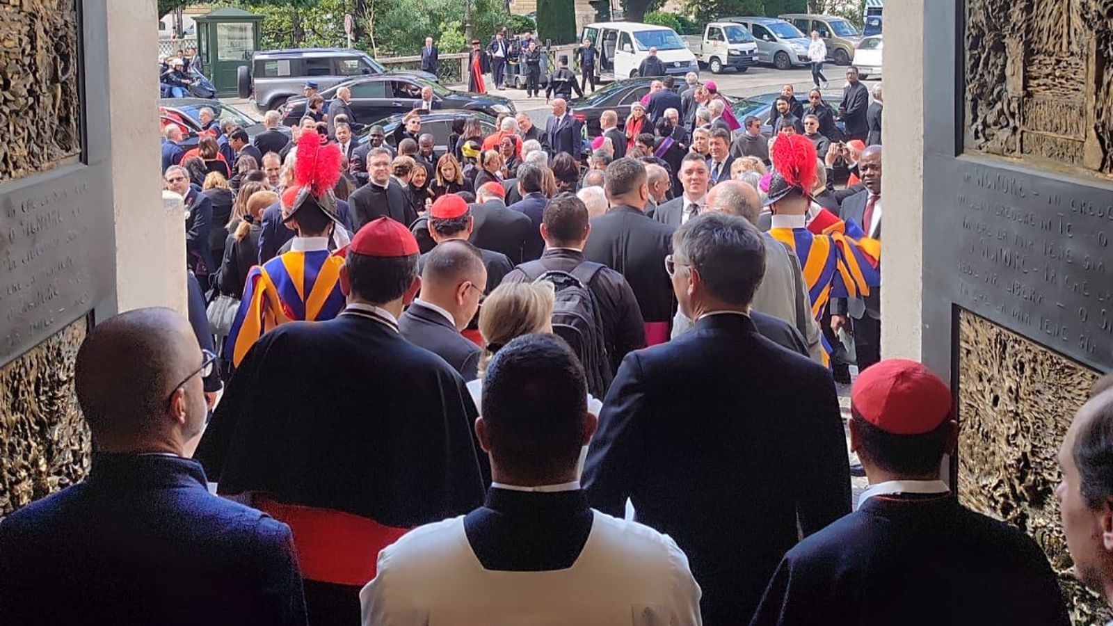 Misa Pro Elegendo Pontífice