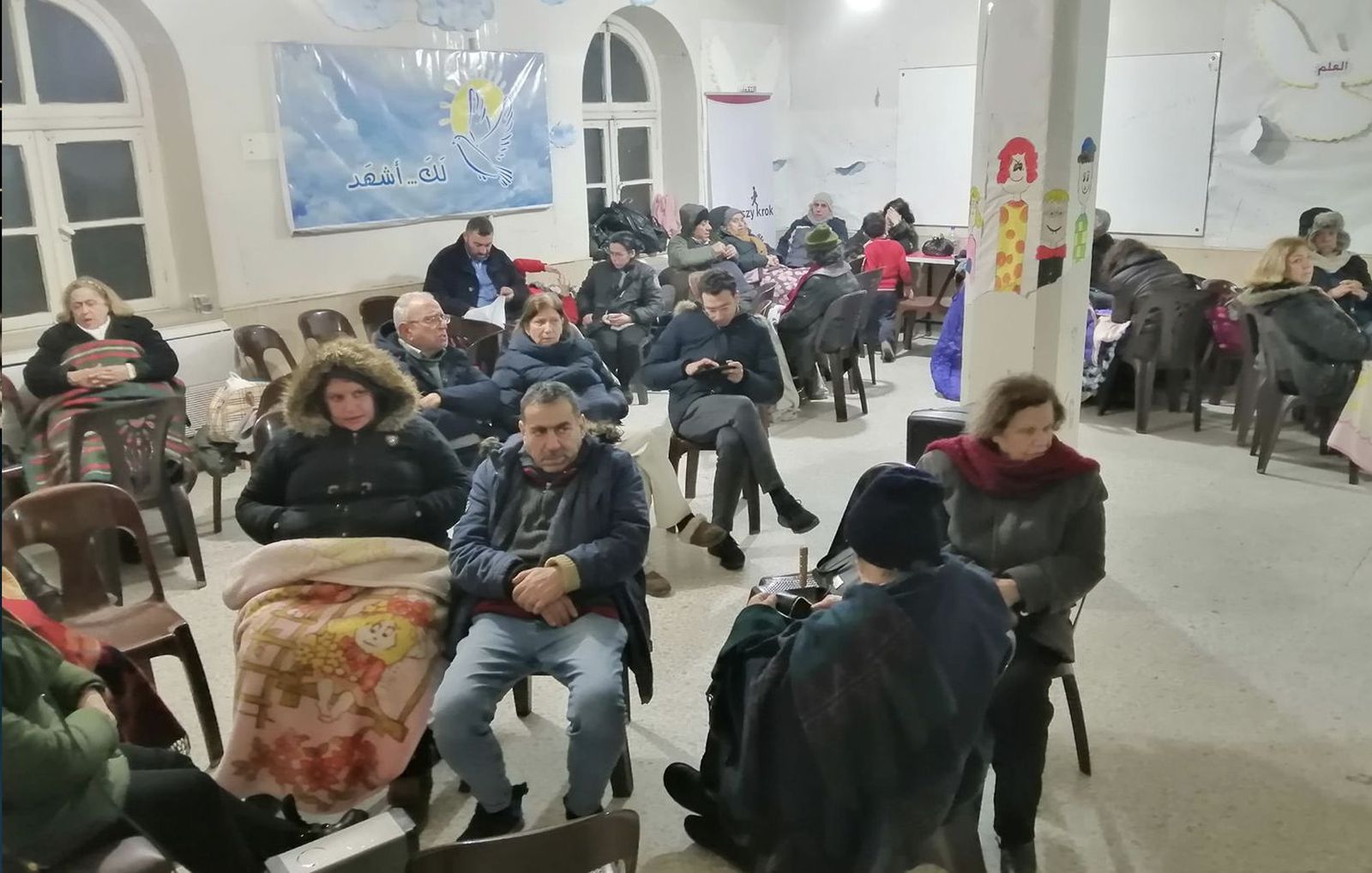 Parroquia latina de Alepo