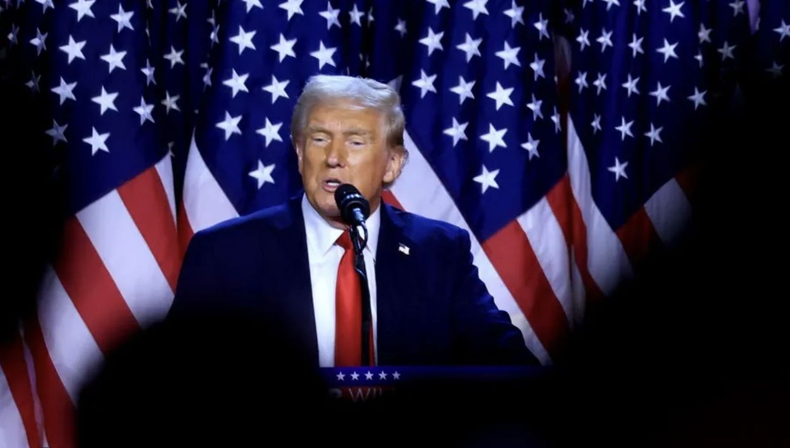 Trump, vencedor elecciones USA