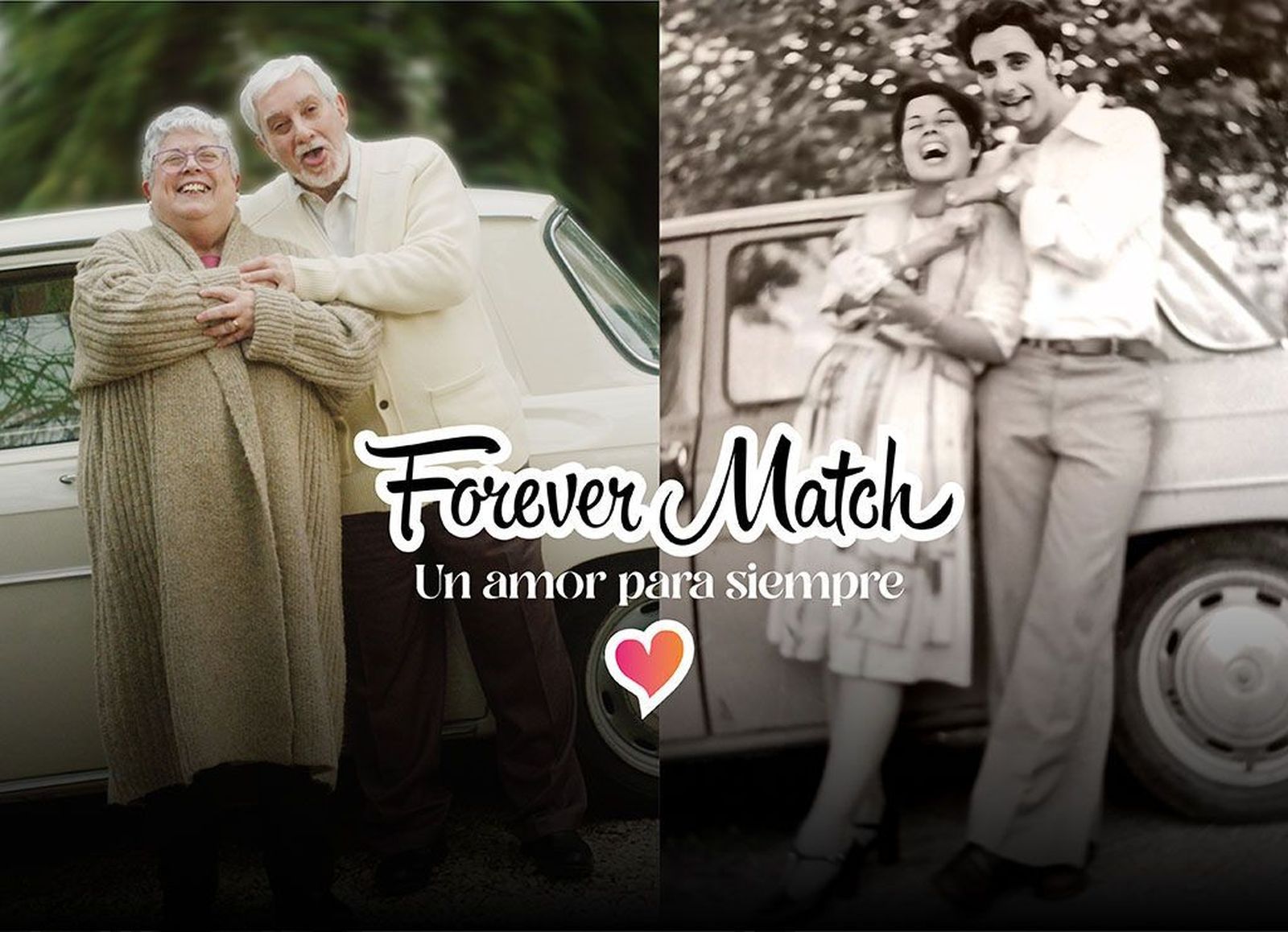 Salva y Tomi, en 'Forever Match'