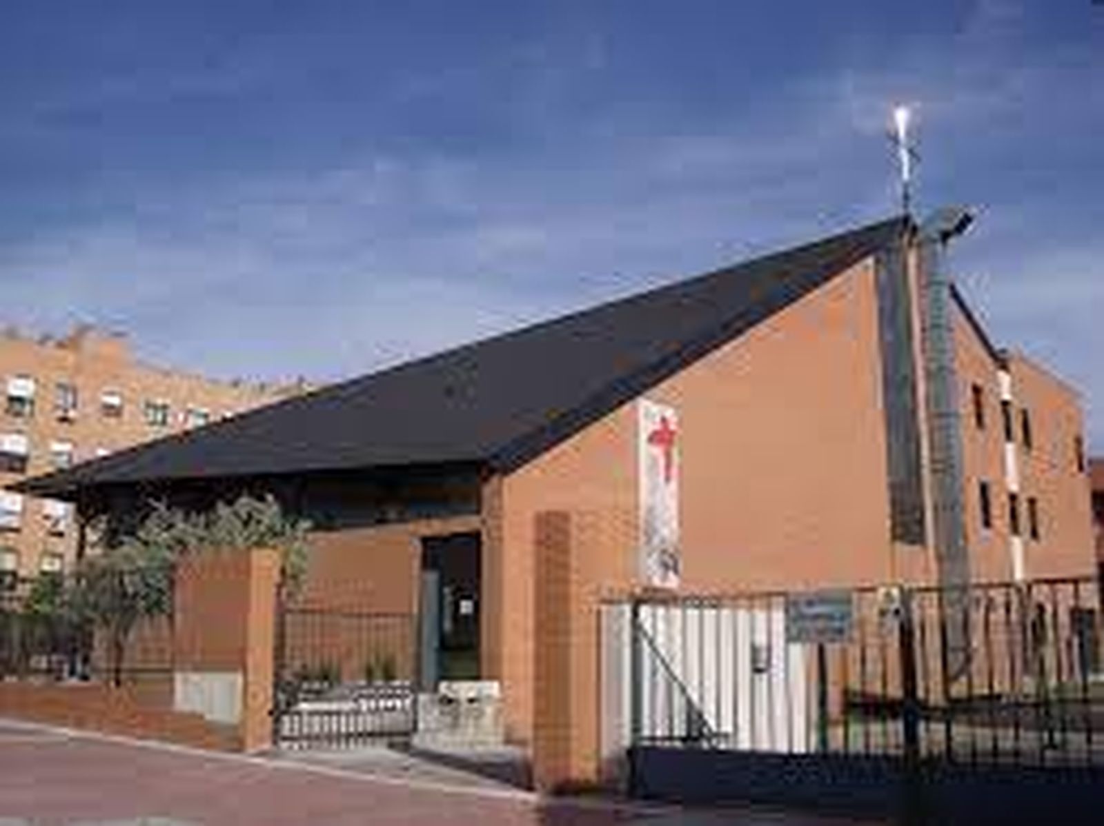 Parroquia de Santiago Apóstol de Torrejón de Ardoz