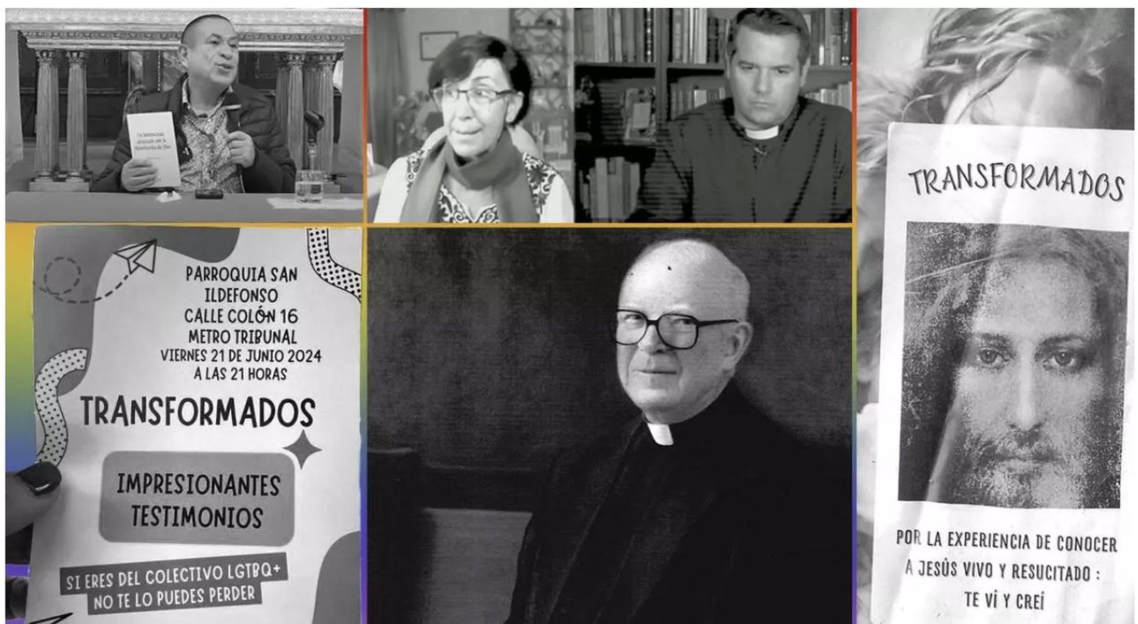 Terapias de conversión