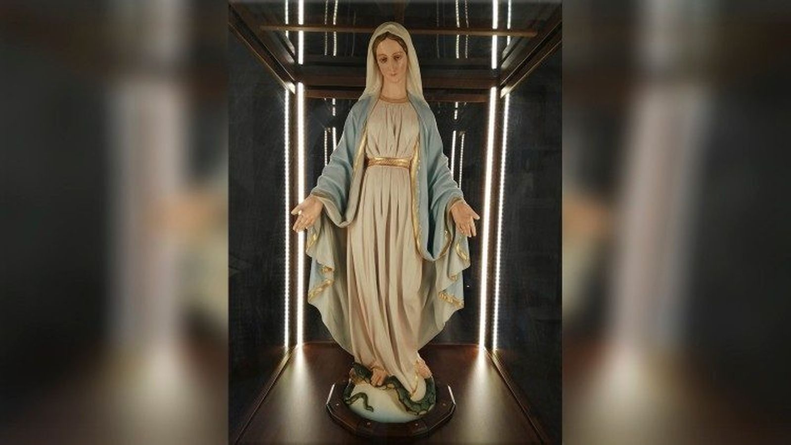 Virgen de la Medalla Milagrosa