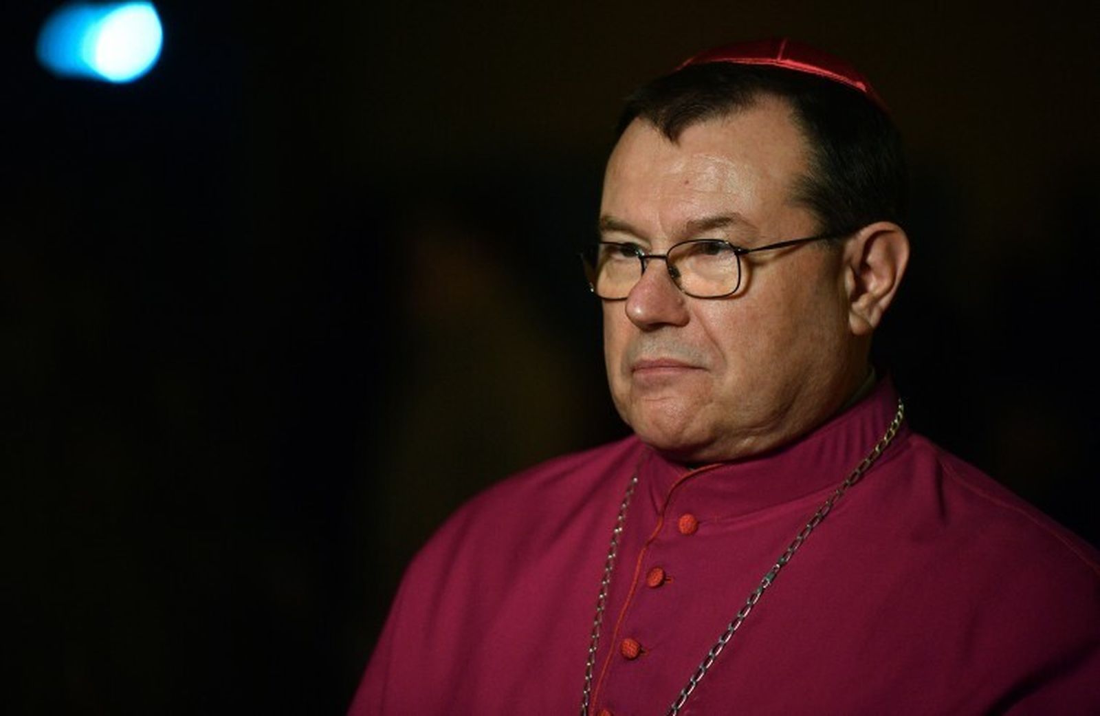 Paolo Pezzi, arzobispo de Moscú