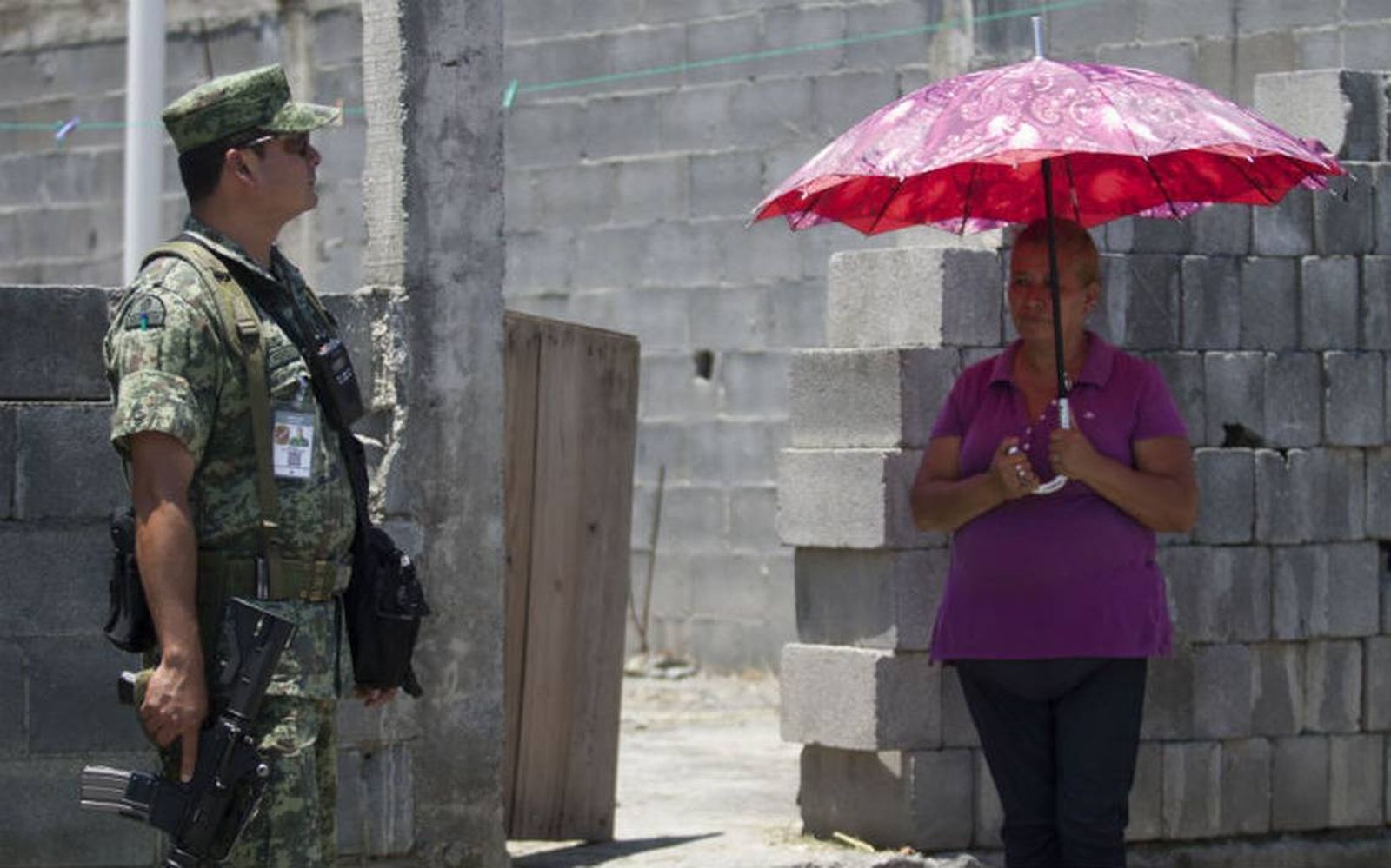 Militarización de la seguridad pública, malas señales