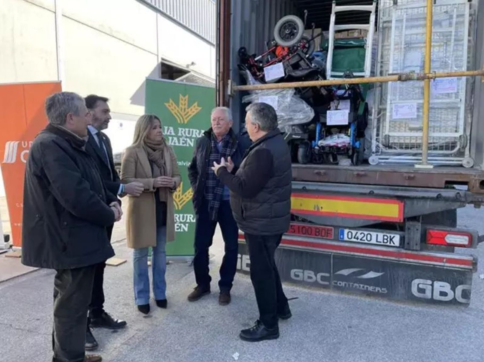 Ayuda solidaria Junta de Anadalucía