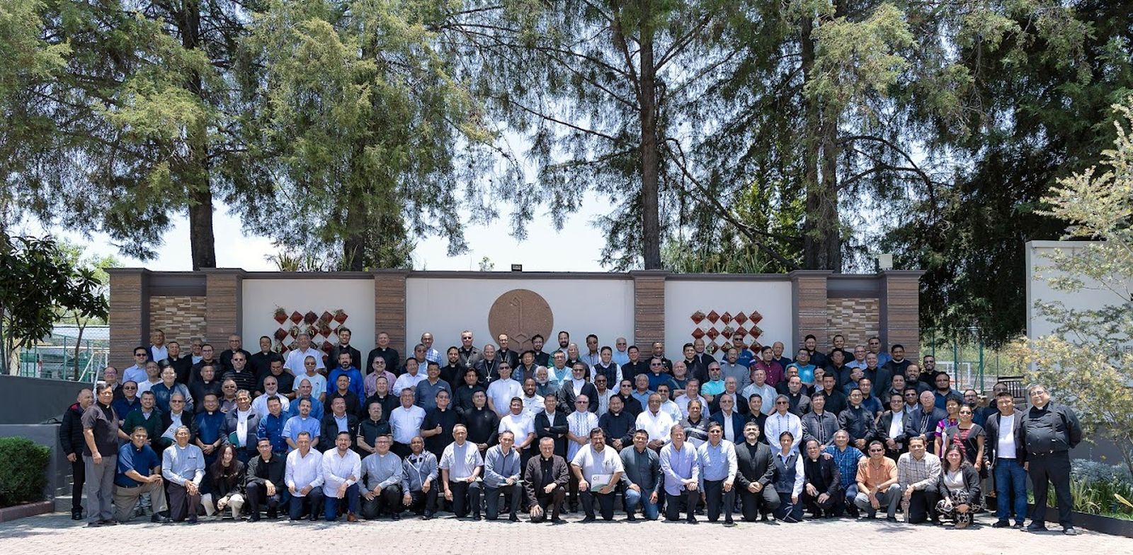 FOTO GRUPAL II ENCUENTRO NACIONAL DE PASTORAL