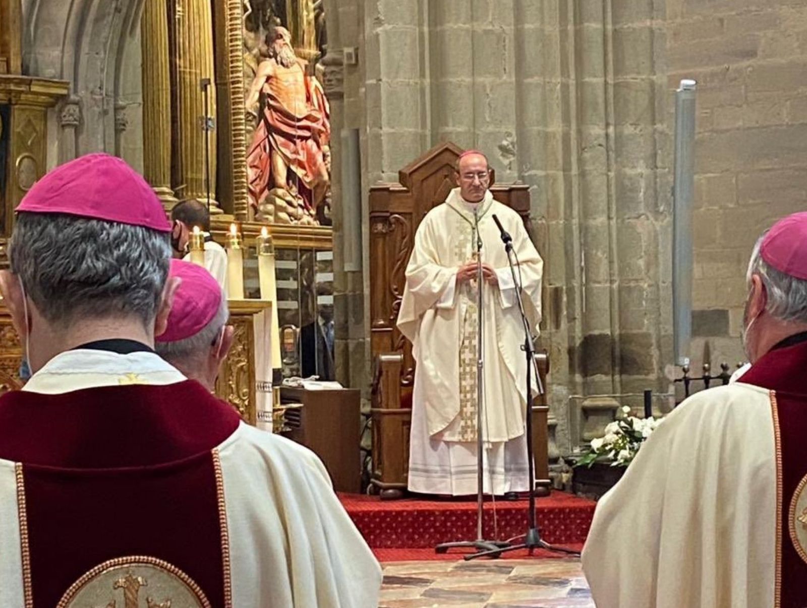 Monseñor Fernández