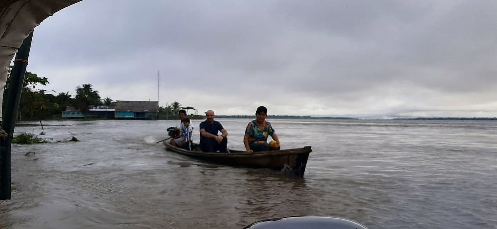 “Mamá es el nombre de Dios”