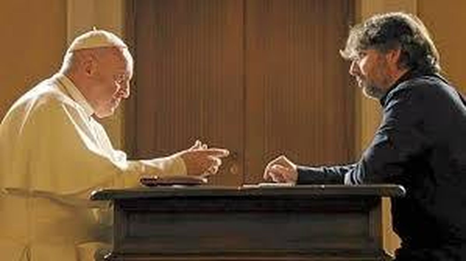 diálogo con los desencantados de la Iglesia