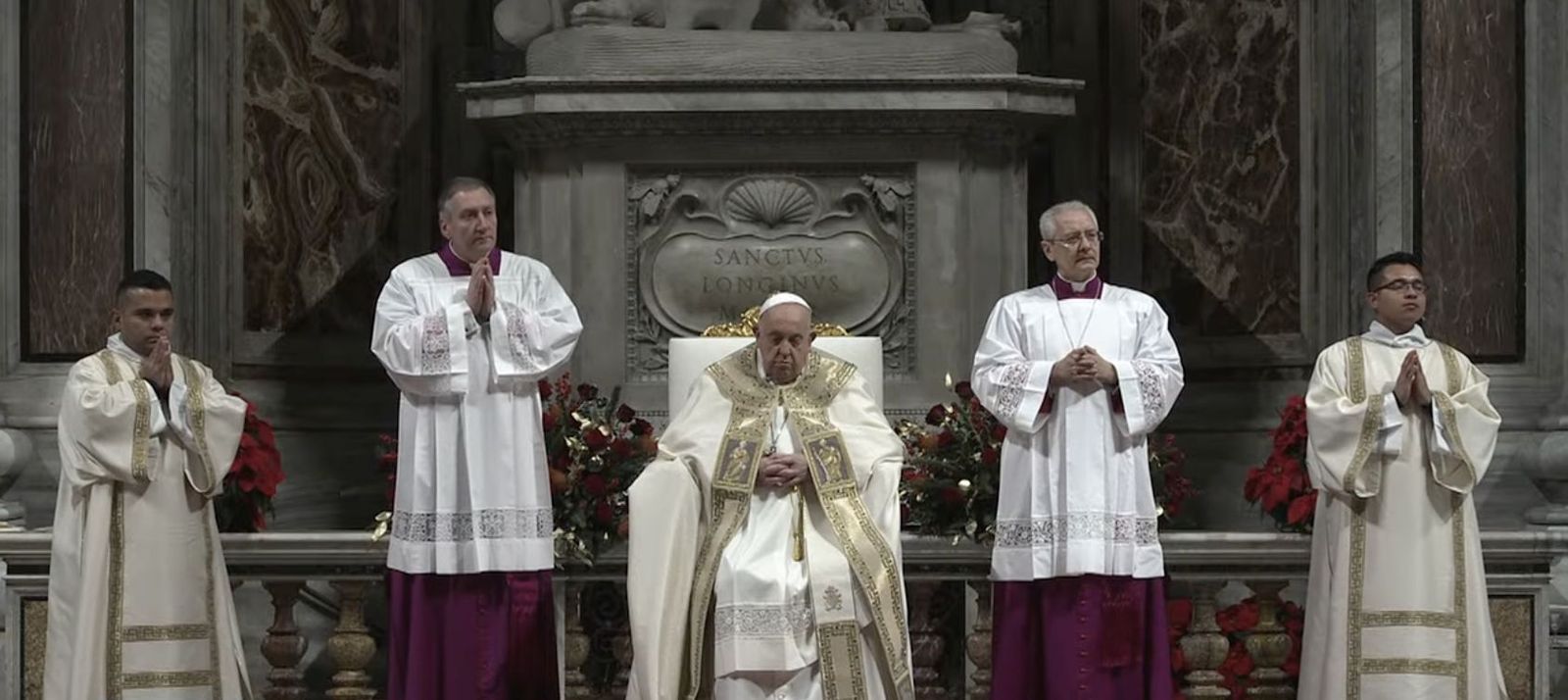 Francisco escuchó el Evangelio