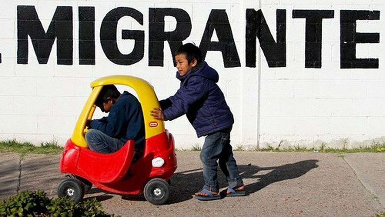Migrantes