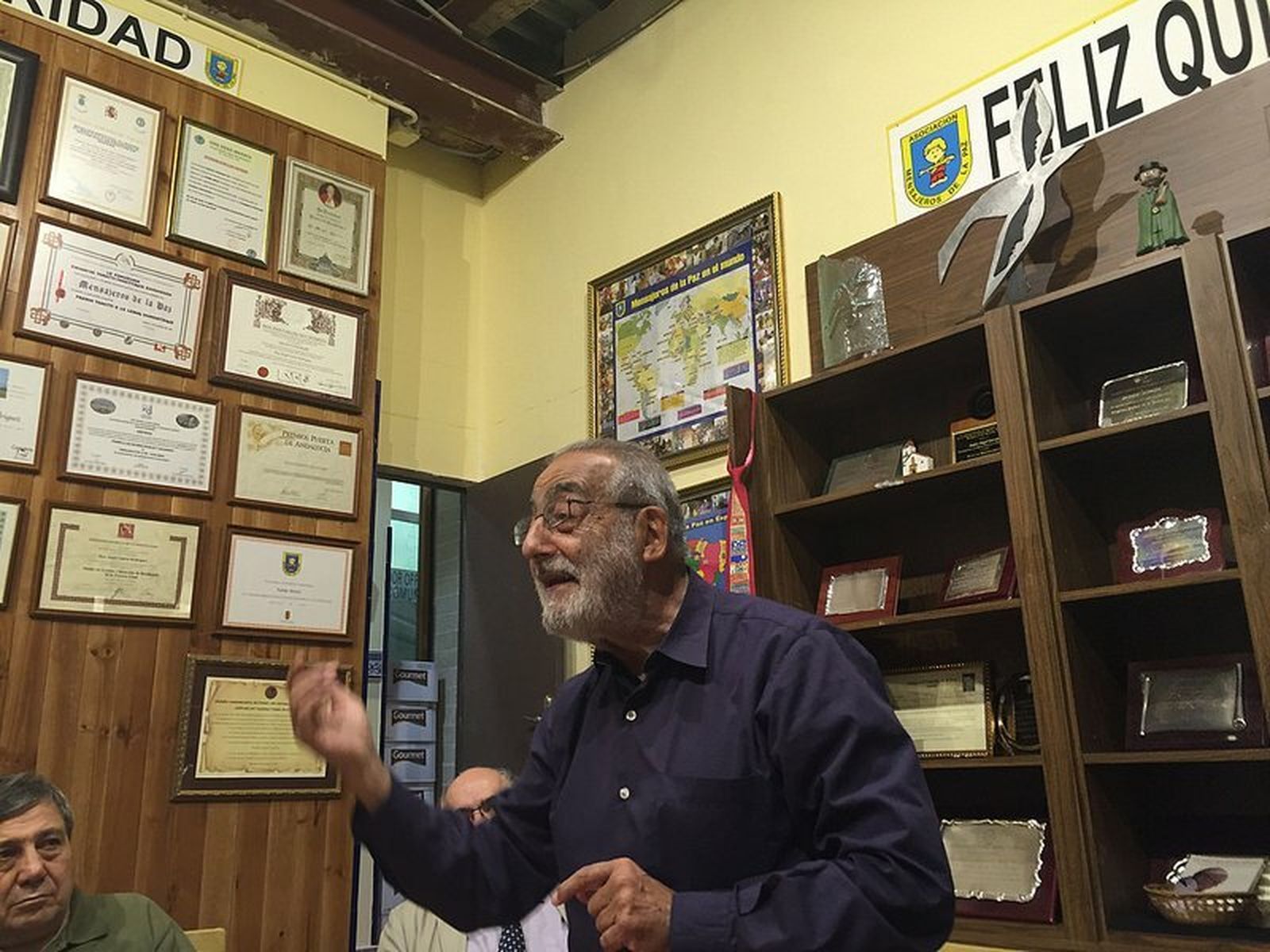 Padre José Alfaro