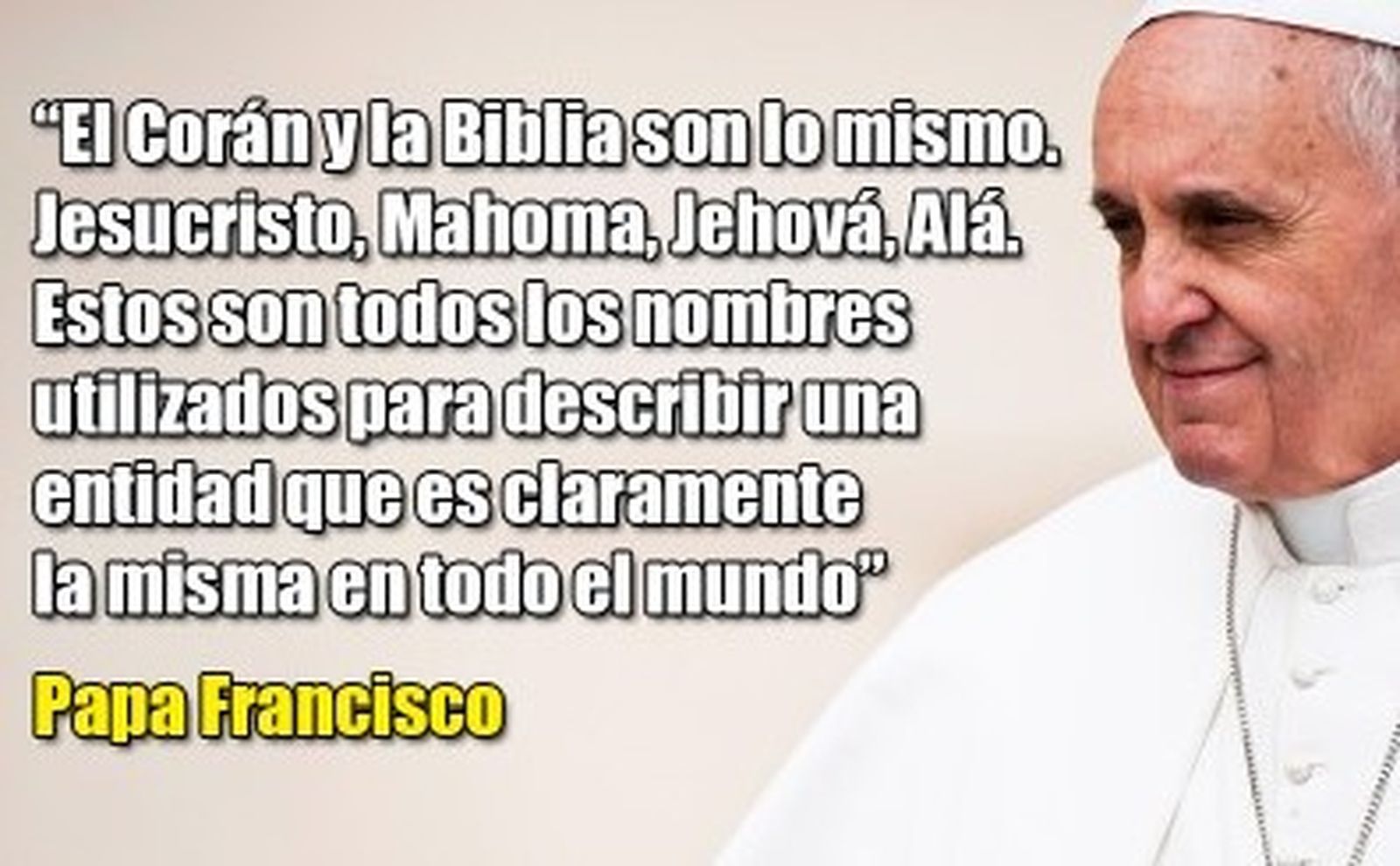 Francisco Fake news 3