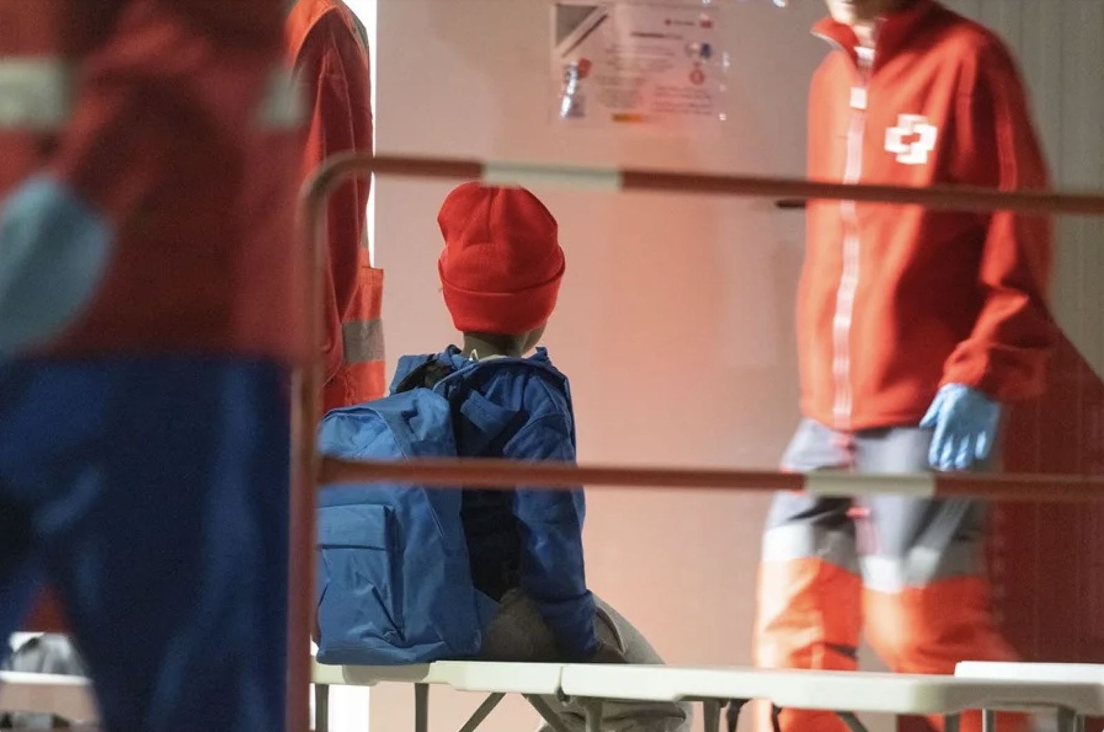 Un menor africano desembarca en Gran Tarajal