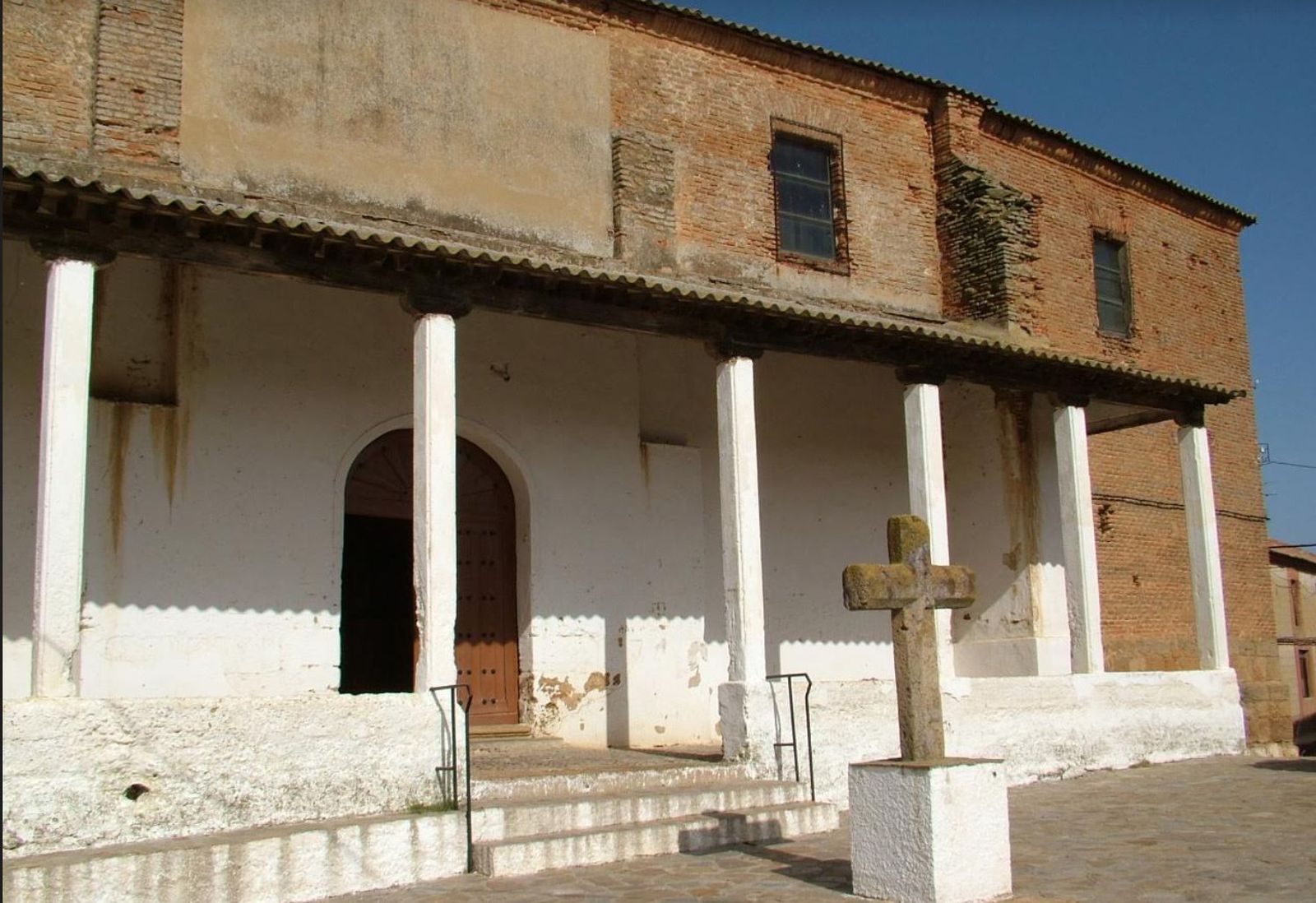Iglesia de San Miguel del Valle