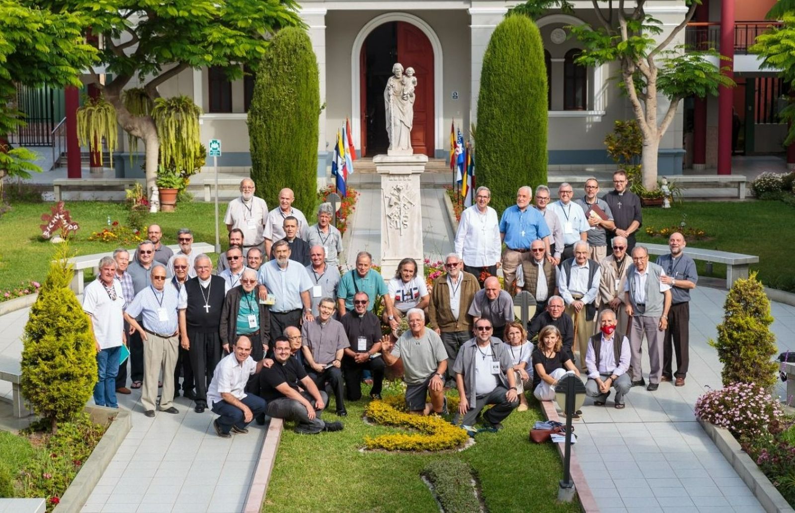 "Id al mundo entero" (Mc 16,15)