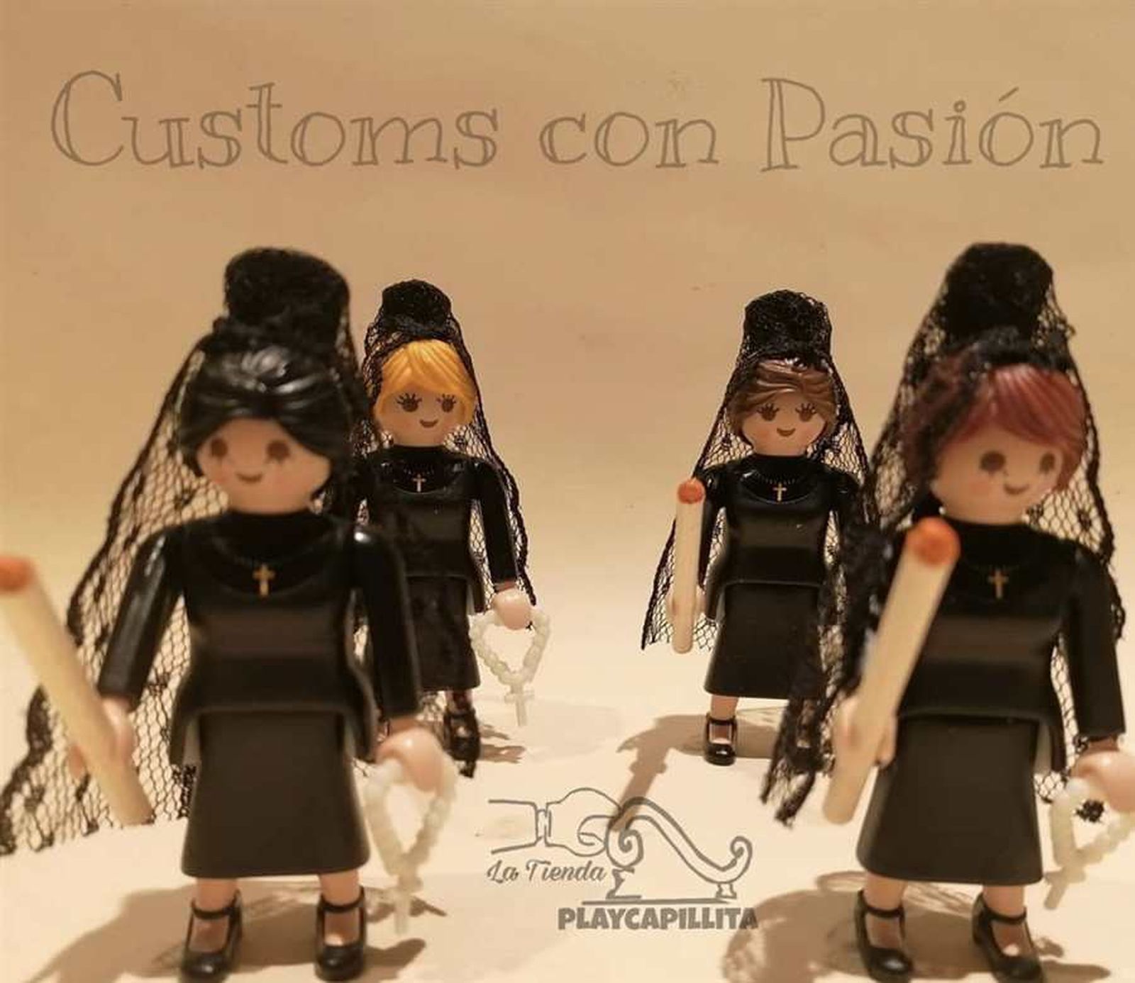 Procesiones de Semana Santa en cuarentena