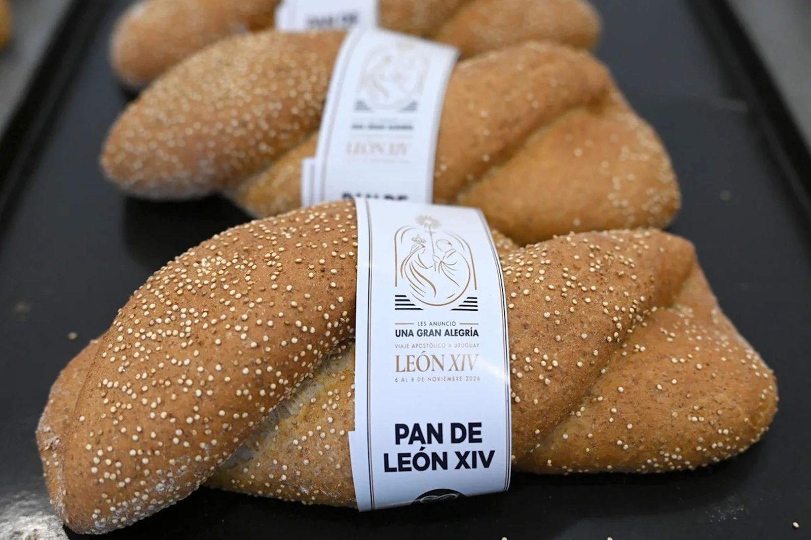 El "Pan de León XIV"
