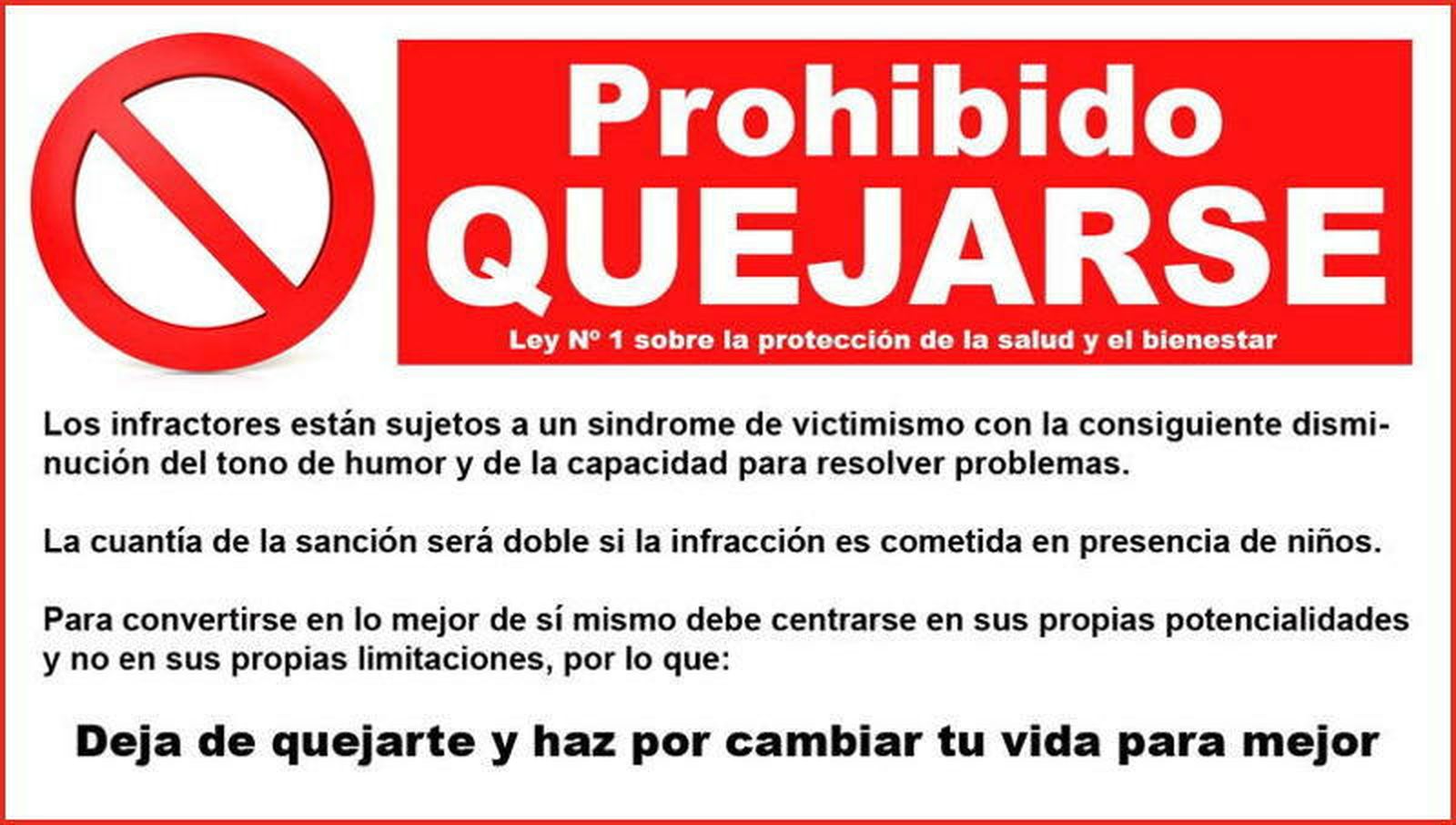 Cartel en la habitación del Papa