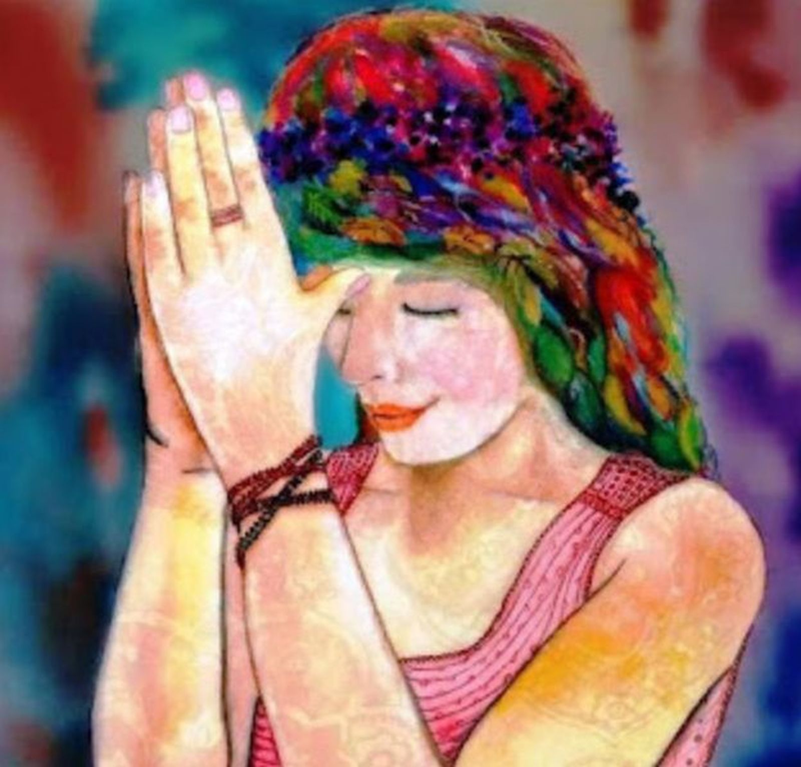 El cuerpo femenino, un espacio sagrado