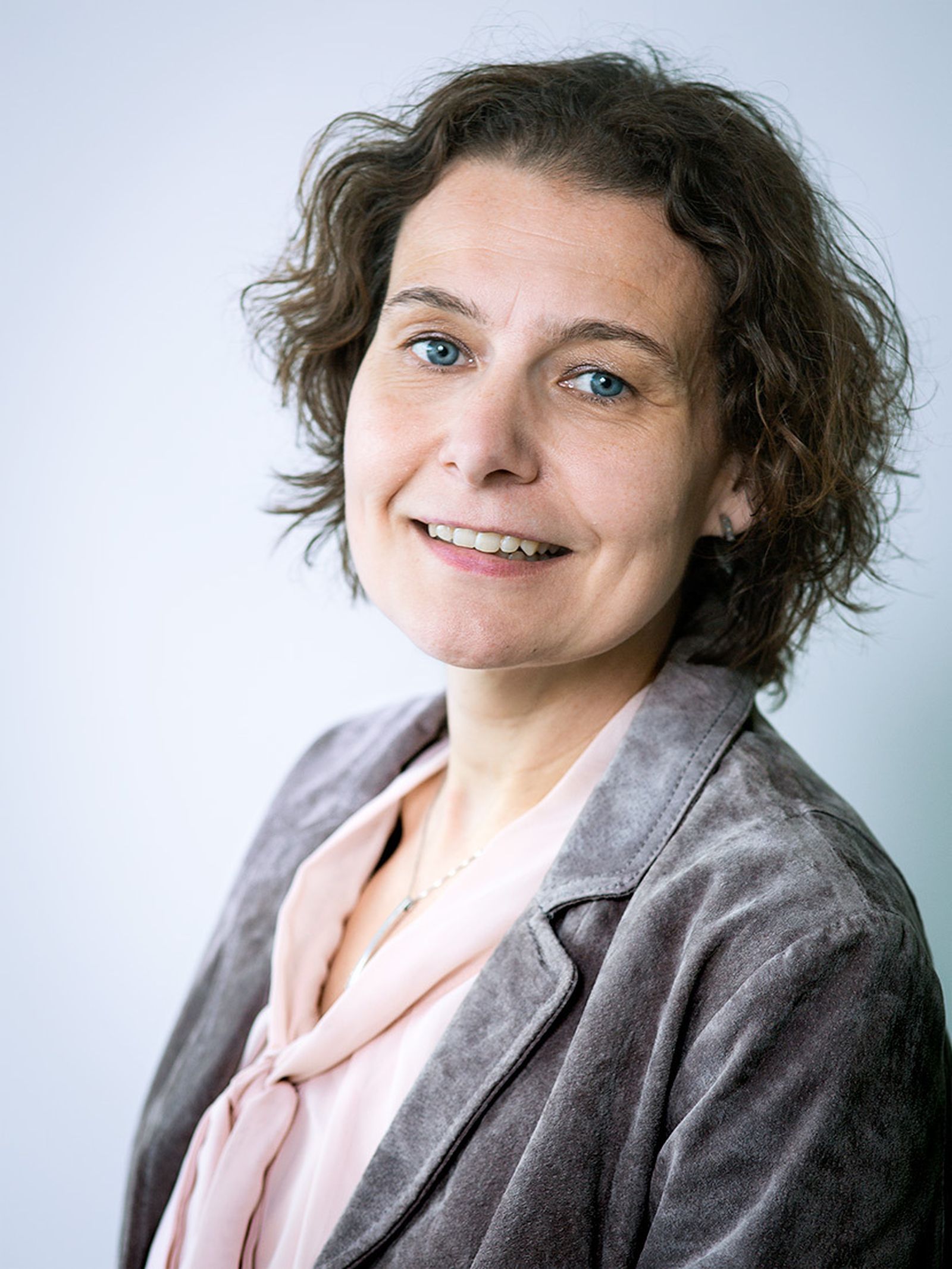 Mirjam’t Lam, directora general de Oikocredit