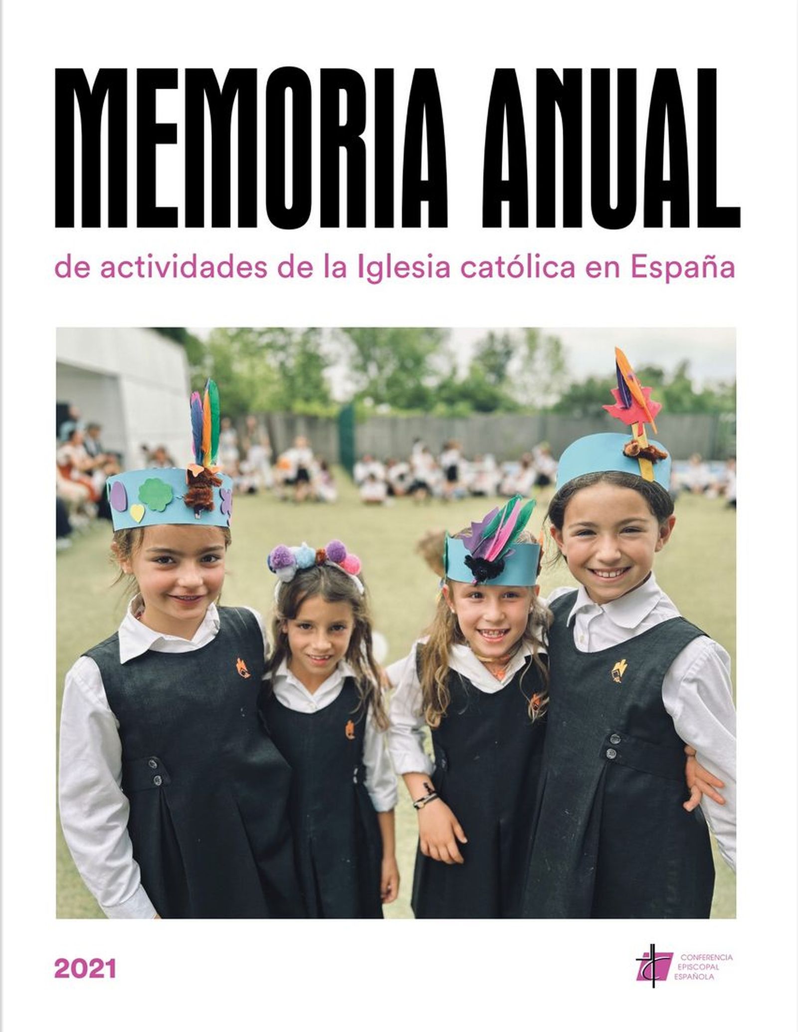 Memoria Anual de la Iglesia