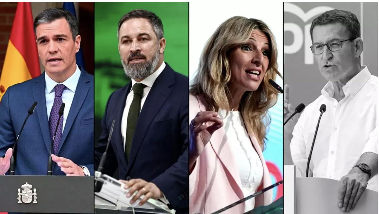 Estas son las propuestas de los principales partidos para el 23-J