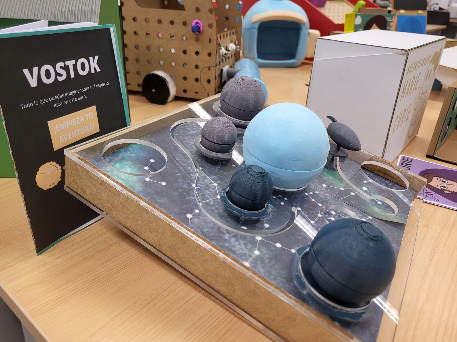 Juguetes innovadores