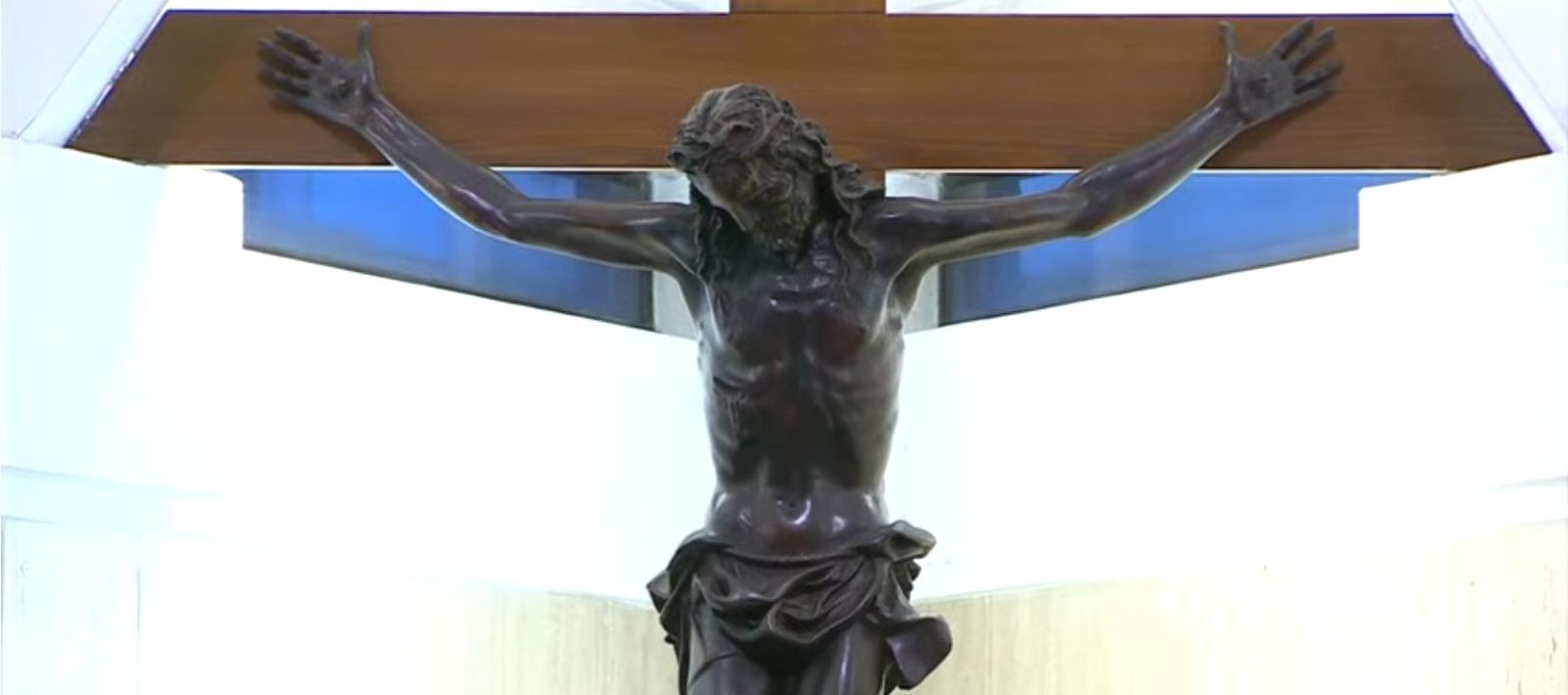 Cristo de Santa Marta