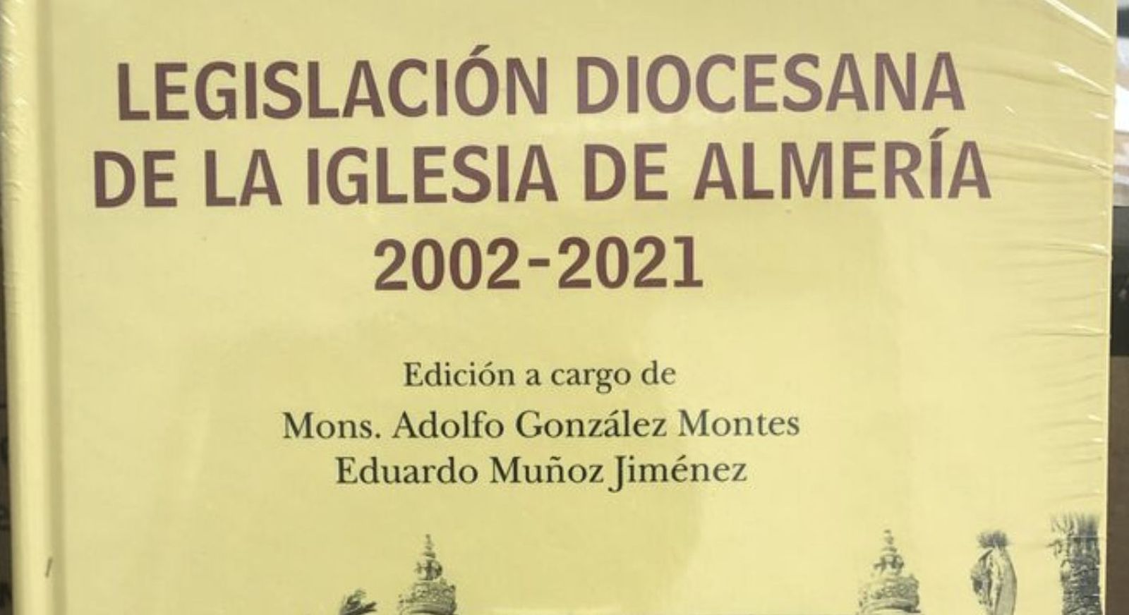 Libro de Adolfo González Montes