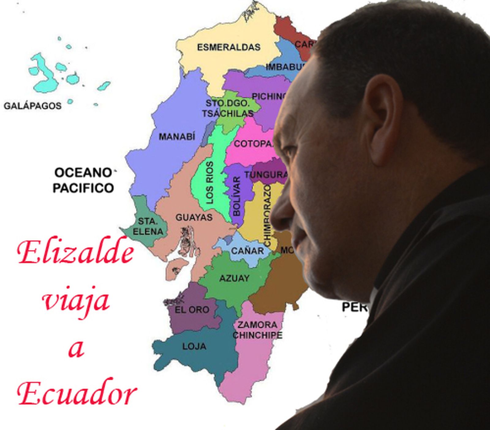 Elizalde visita la que fuera primera misión de las Diócesis vascas