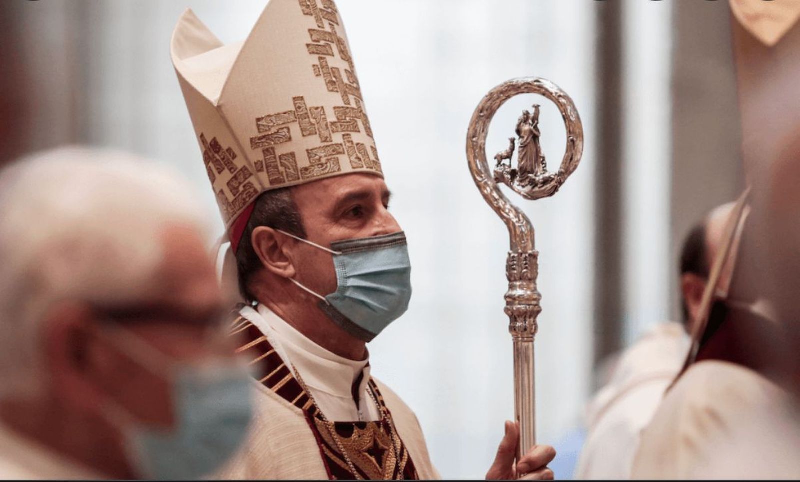 Monseñor Jesús Fernández