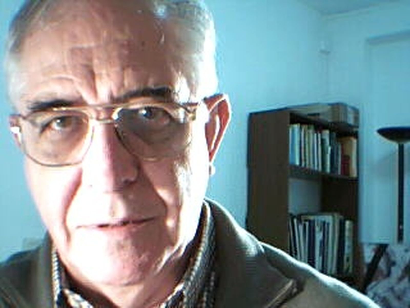 Leandro Sequeiros sj.